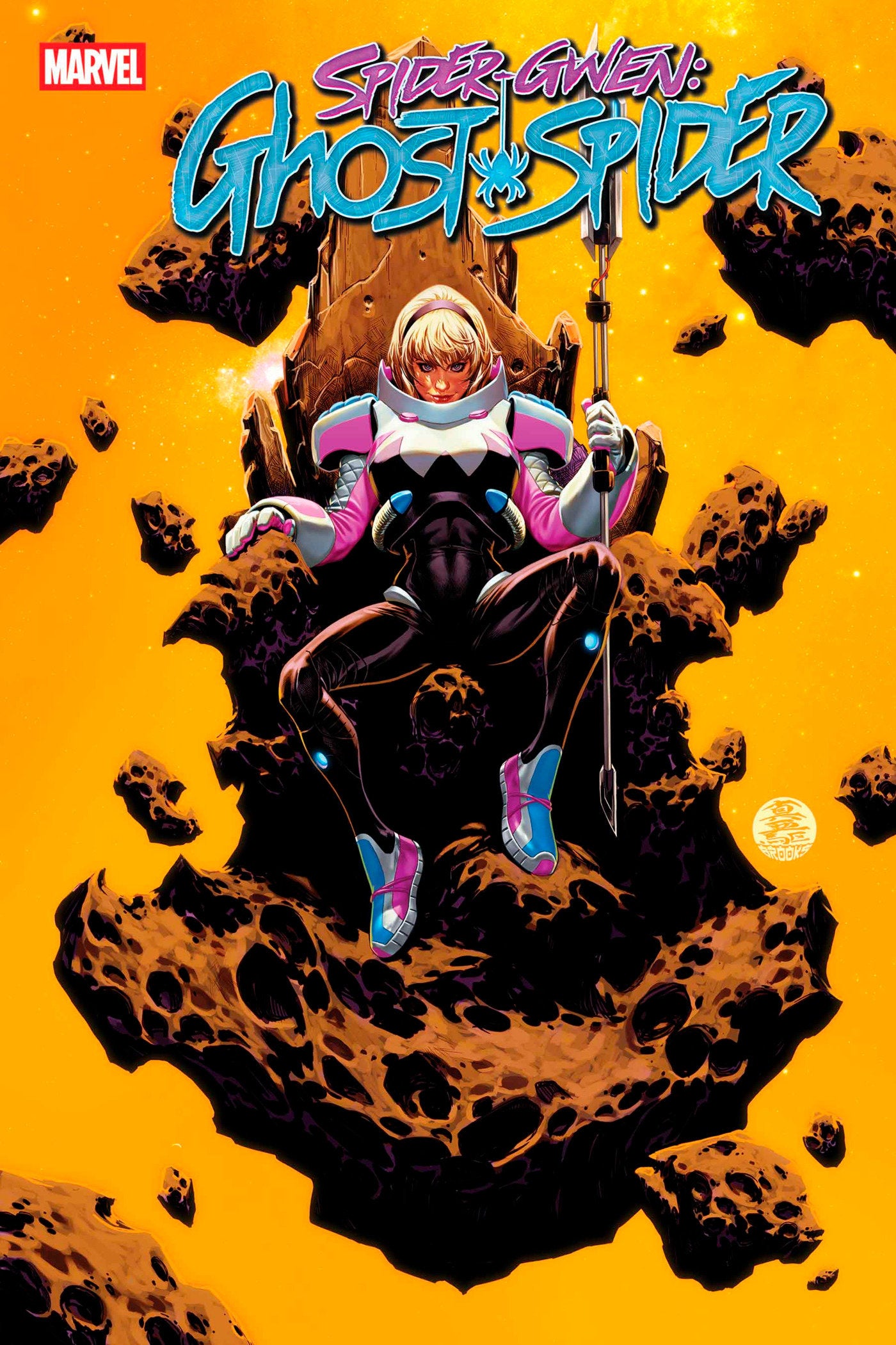 Spider-Gwen: The Ghost-Spider #14 | Dragon's Lair Comics and Fantasy Houston TX