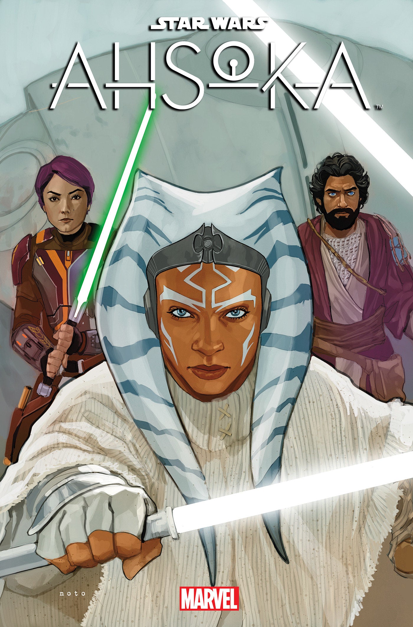 Star Wars: Ahsoka #7 | Dragon's Lair Comics and Fantasy Houston TX