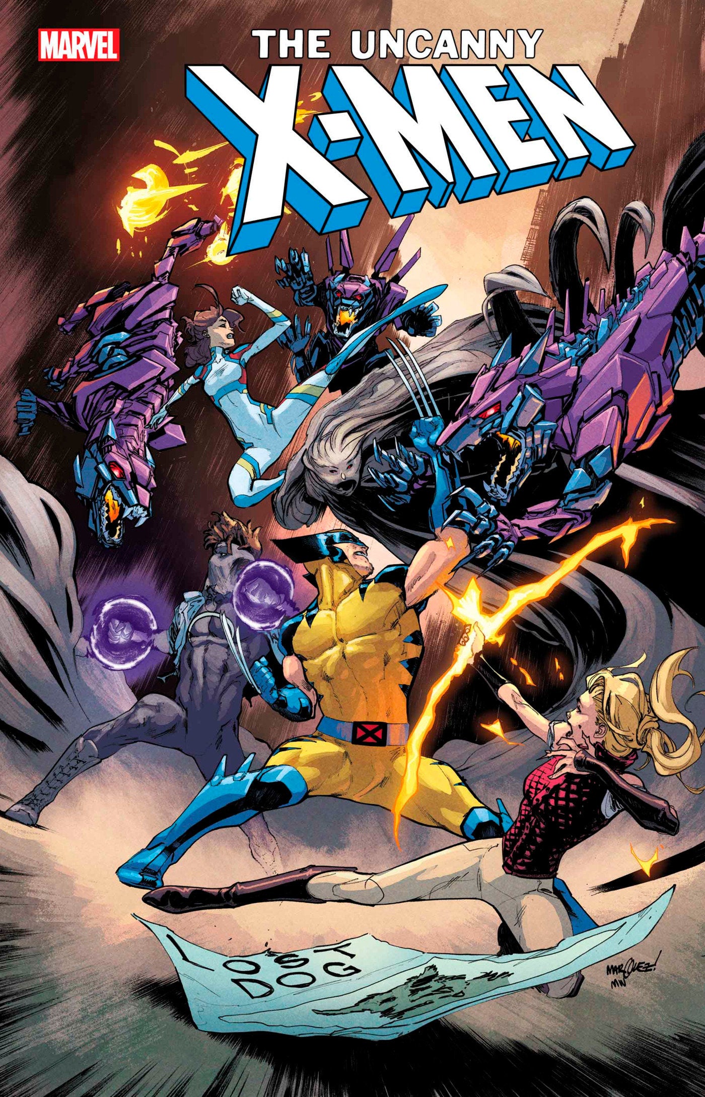 Uncanny X-Men #10 | Dragon's Lair Comics and Fantasy Houston TX