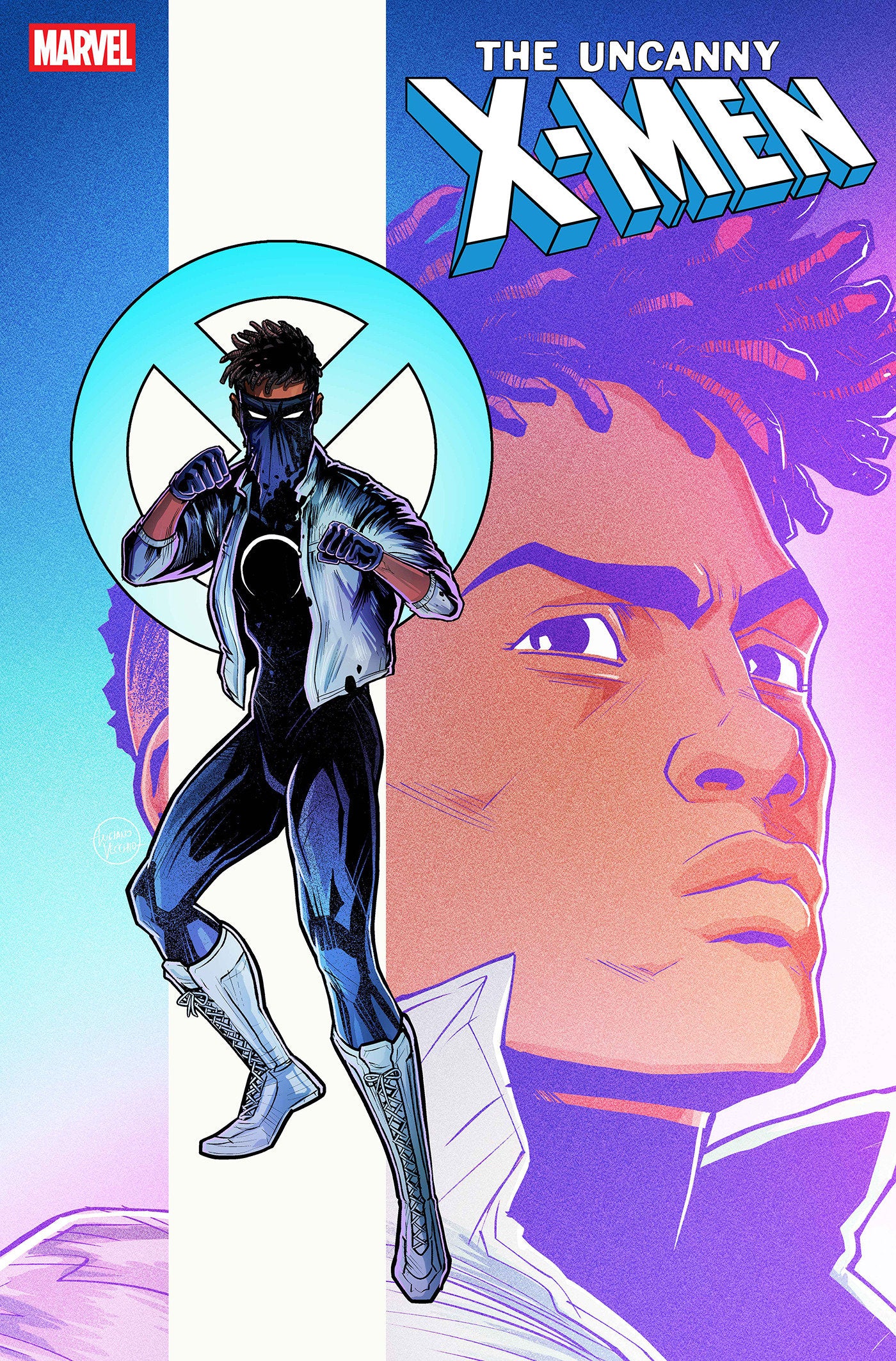 Uncanny X-Men #10 Luciano Vecchio Ransom Variant | Dragon's Lair Comics and Fantasy Houston TX