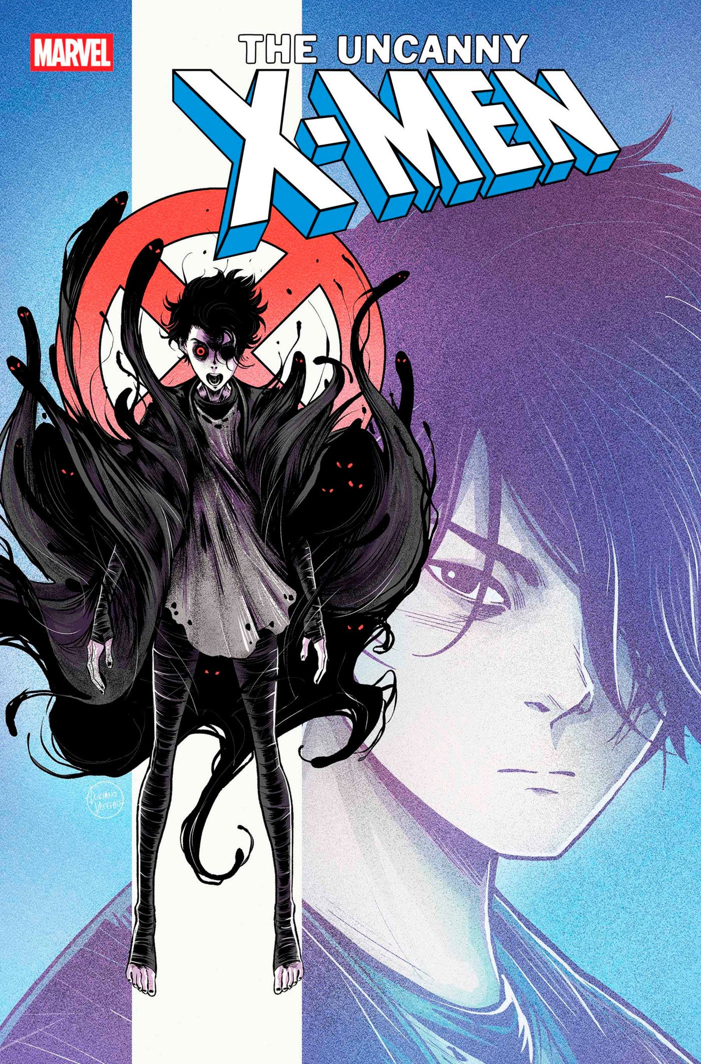 Uncanny X-Men #13 Luciano Vecchio Deathdream Variant | Dragon's Lair Comics and Fantasy Houston TX