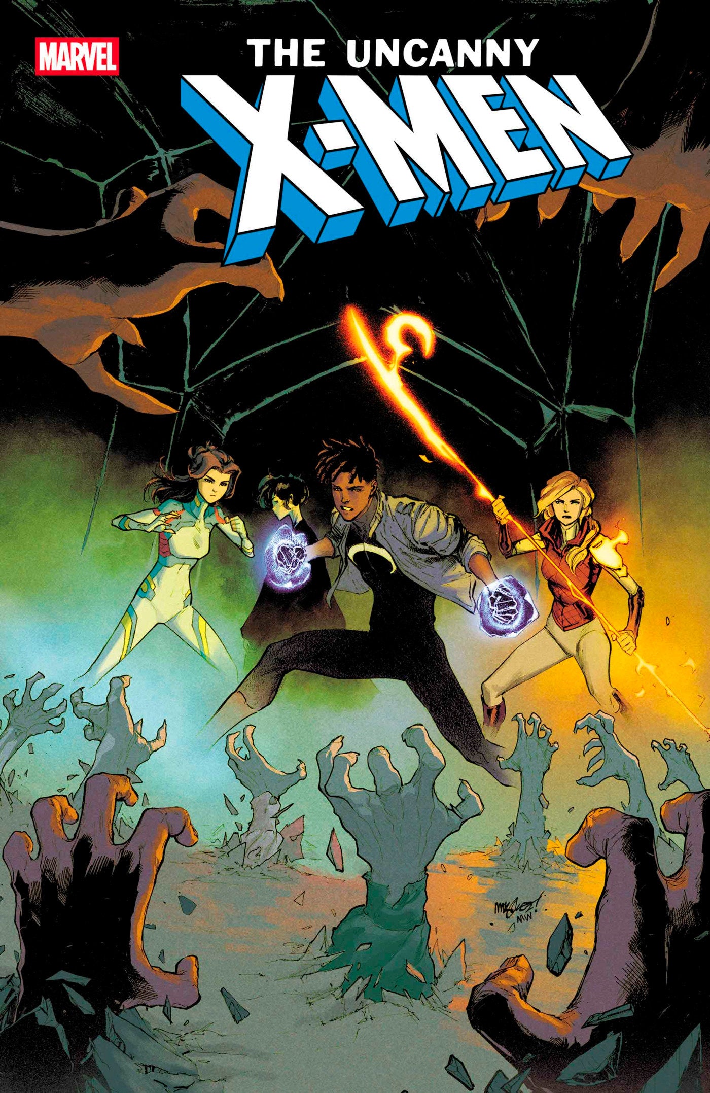 Uncanny X-Men #14 | Dragon's Lair Comics and Fantasy Houston TX