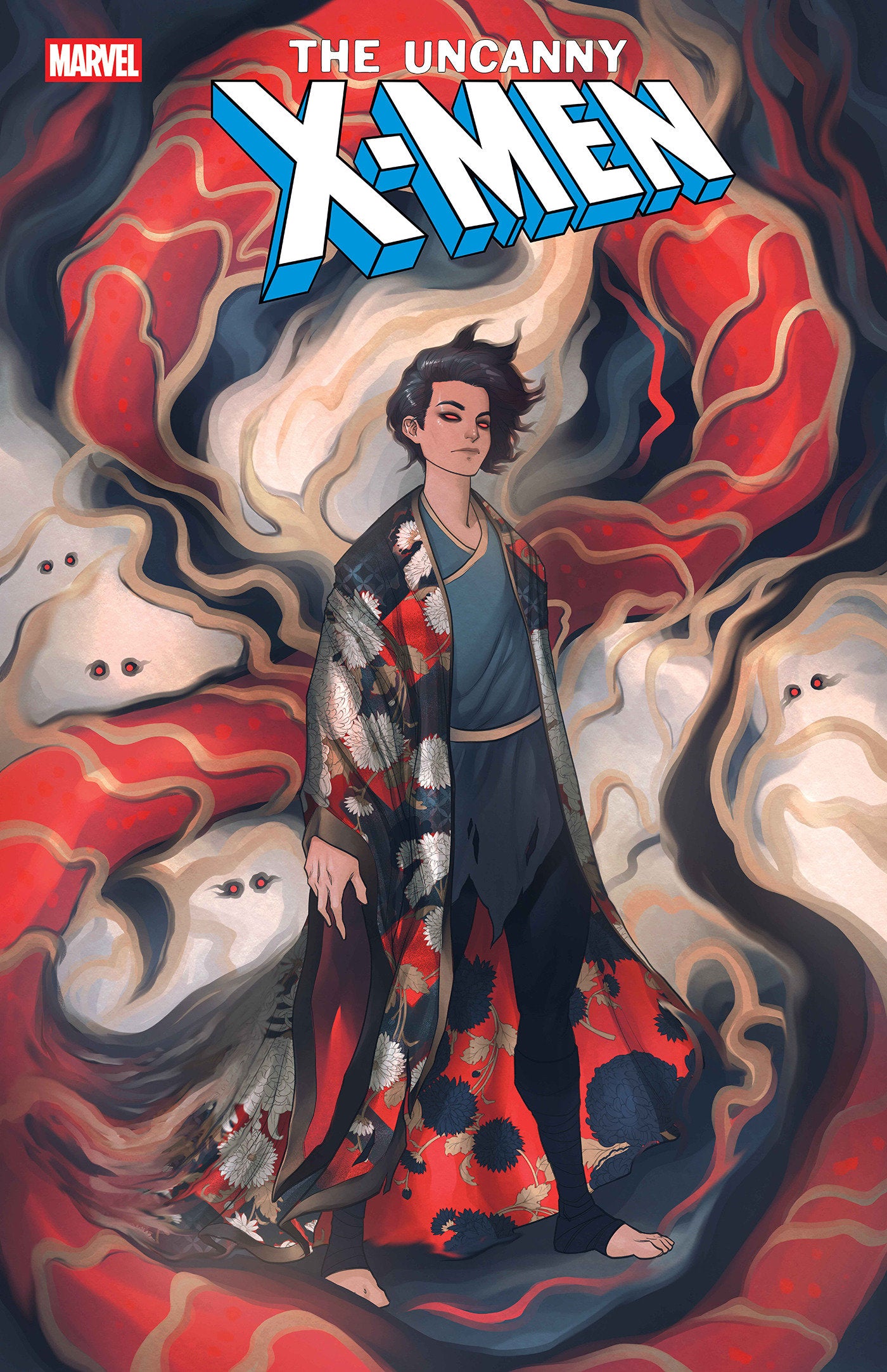 Uncanny X-Men #14 Meghan Hetrick Variant | Dragon's Lair Comics and Fantasy Houston TX