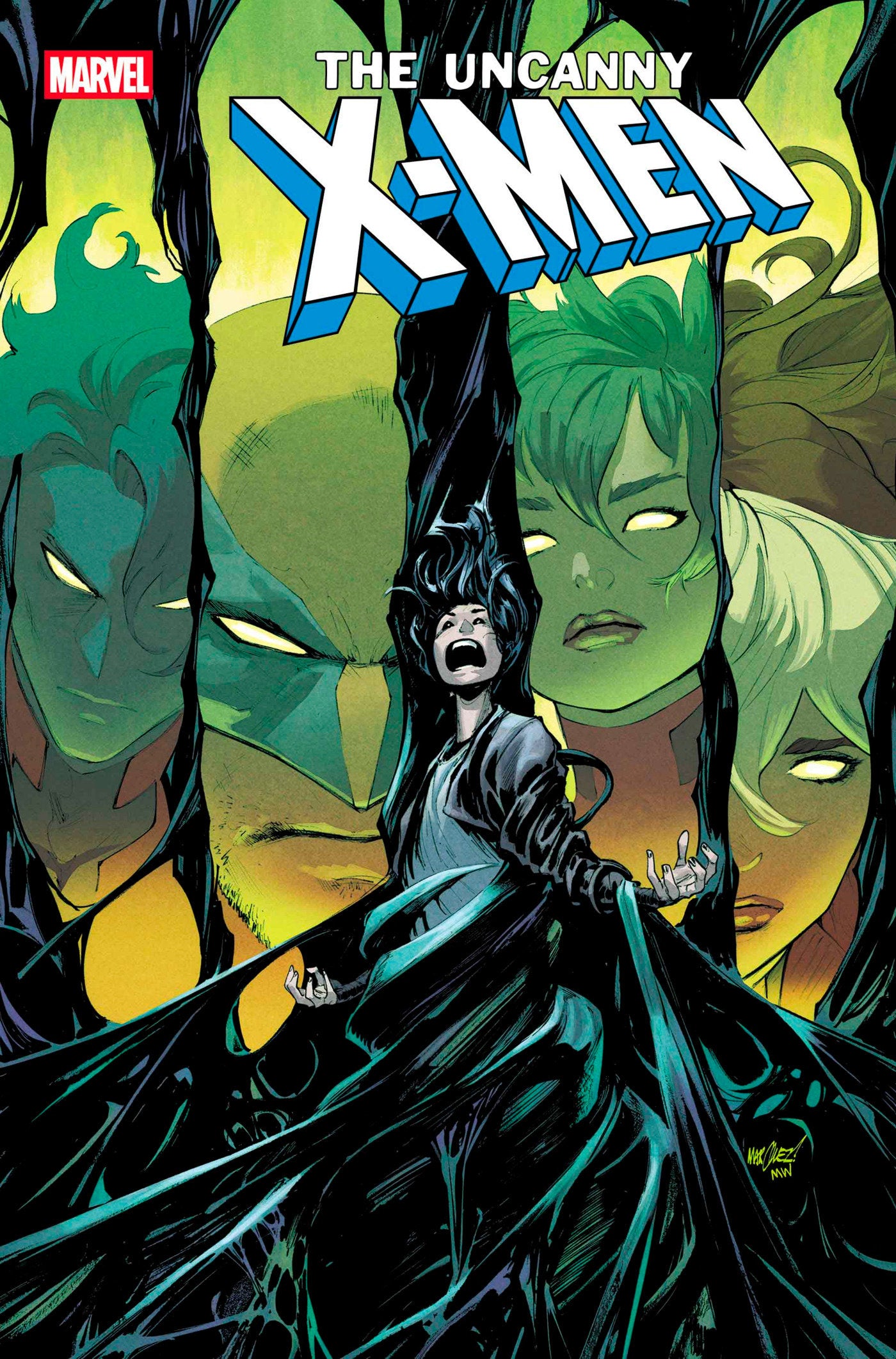 Uncanny X-Men #15 | Dragon's Lair Comics and Fantasy Houston TX