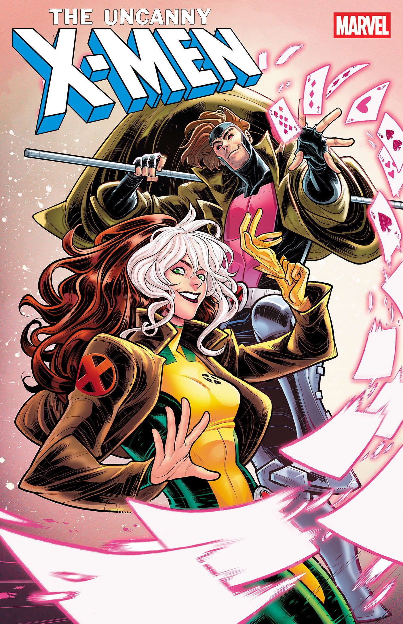 Uncanny X-Men #19 Elizabeth Torque Variant | Dragon's Lair Comics and Fantasy Houston TX