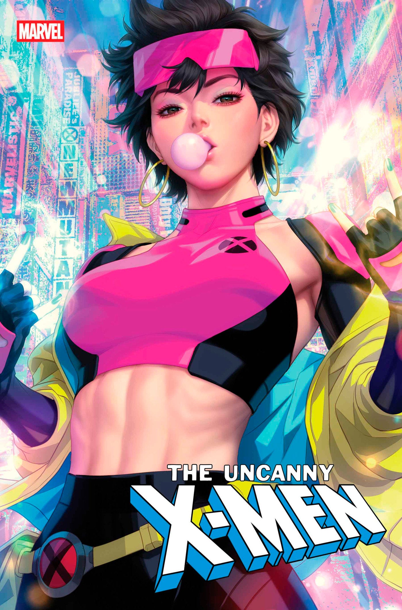 Uncanny X-Men #19 Artgerm Variant | Dragon's Lair Comics and Fantasy Houston TX