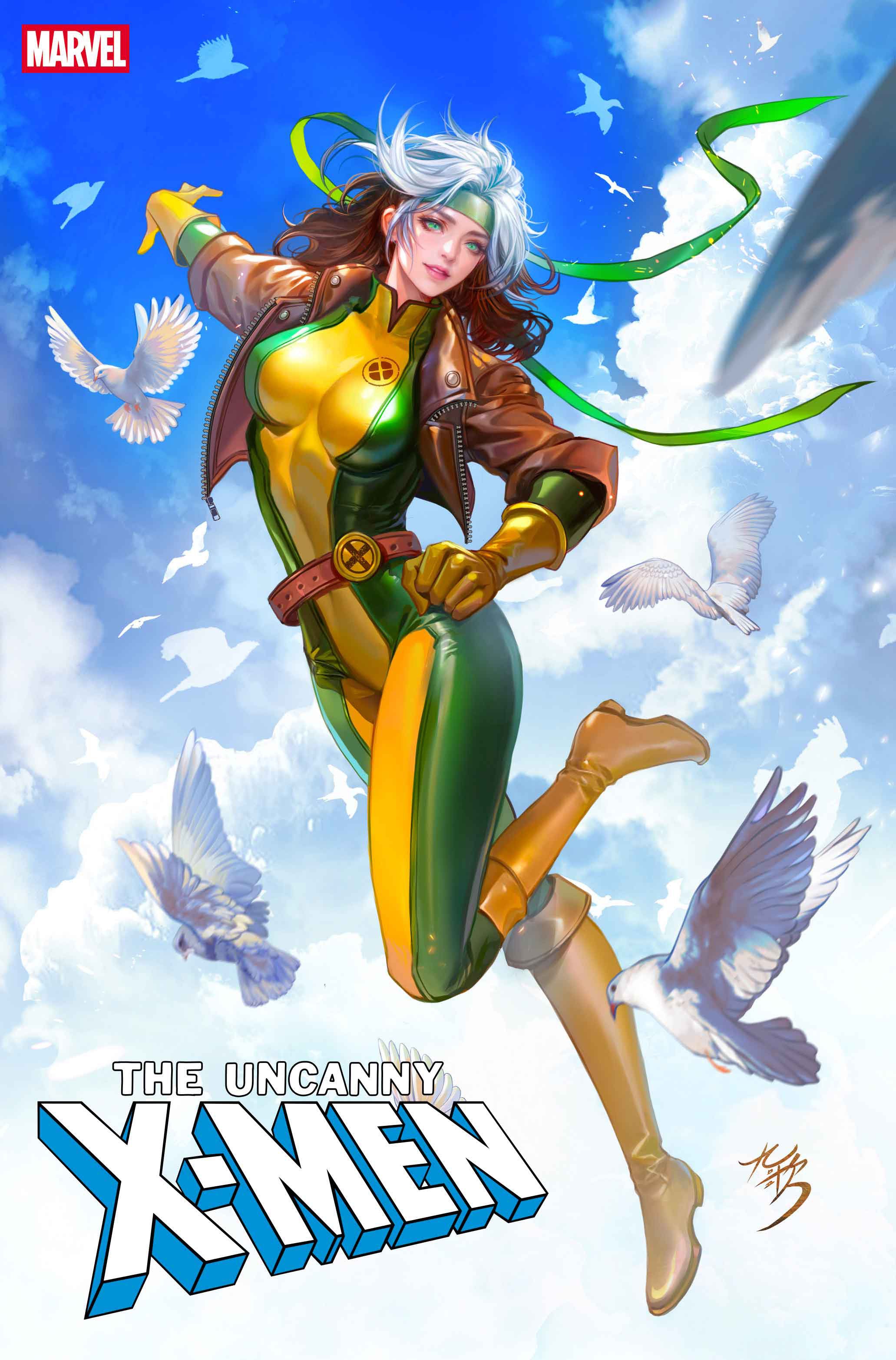 Uncanny X Men #20 Fanyang Rogue Variant | Dragon's Lair Comics and Fantasy Houston TX
