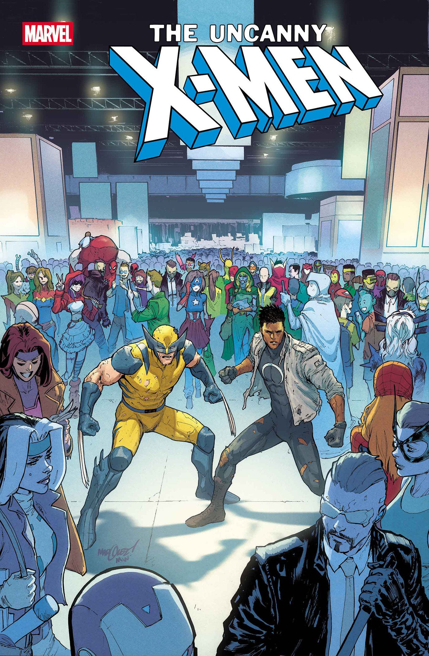 Uncanny X Men #21 | Dragon's Lair Comics and Fantasy Houston TX