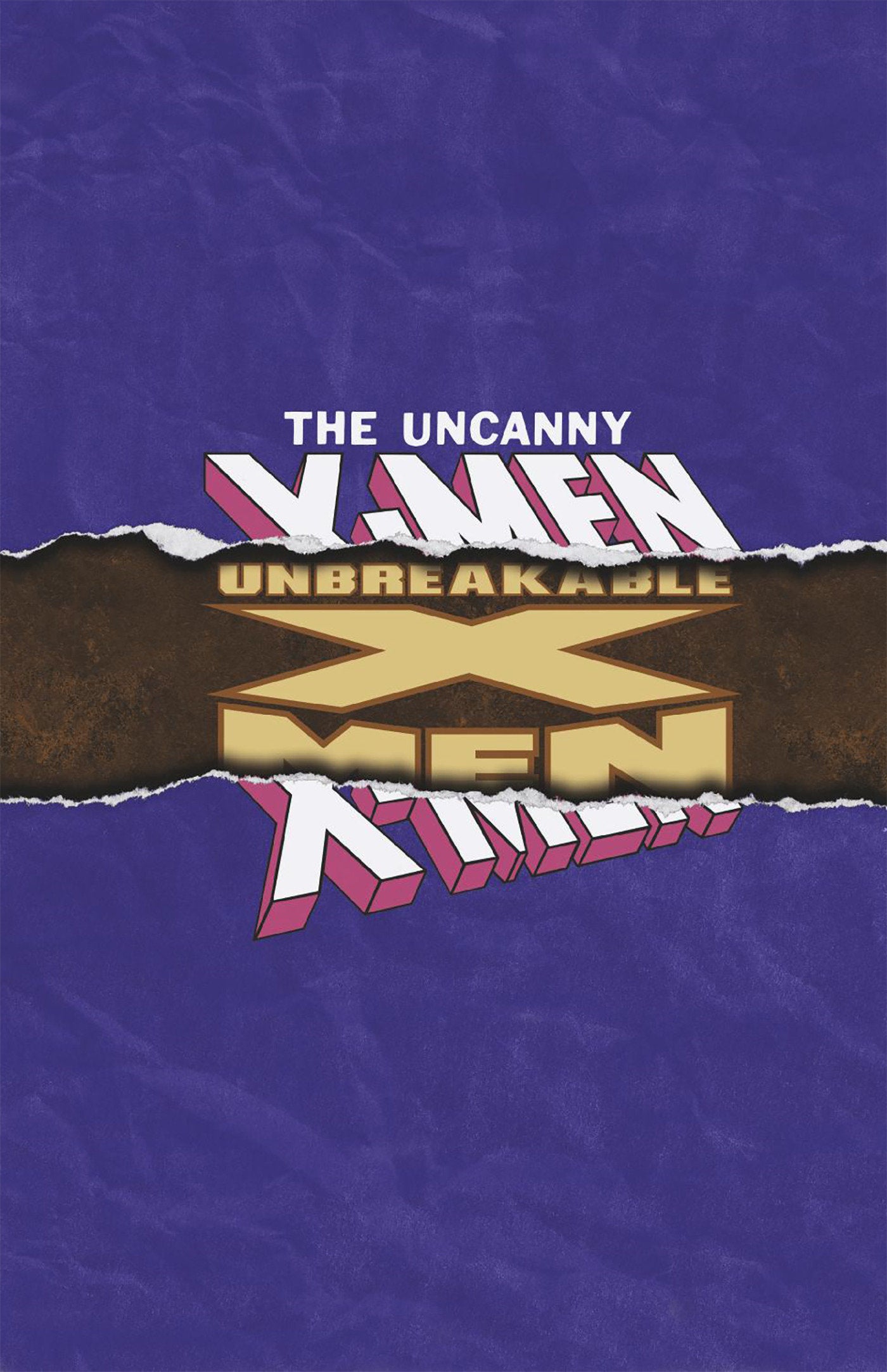 Uncanny X Men #21 Foreshadow Logo Variant | Dragon's Lair Comics and Fantasy Houston TX
