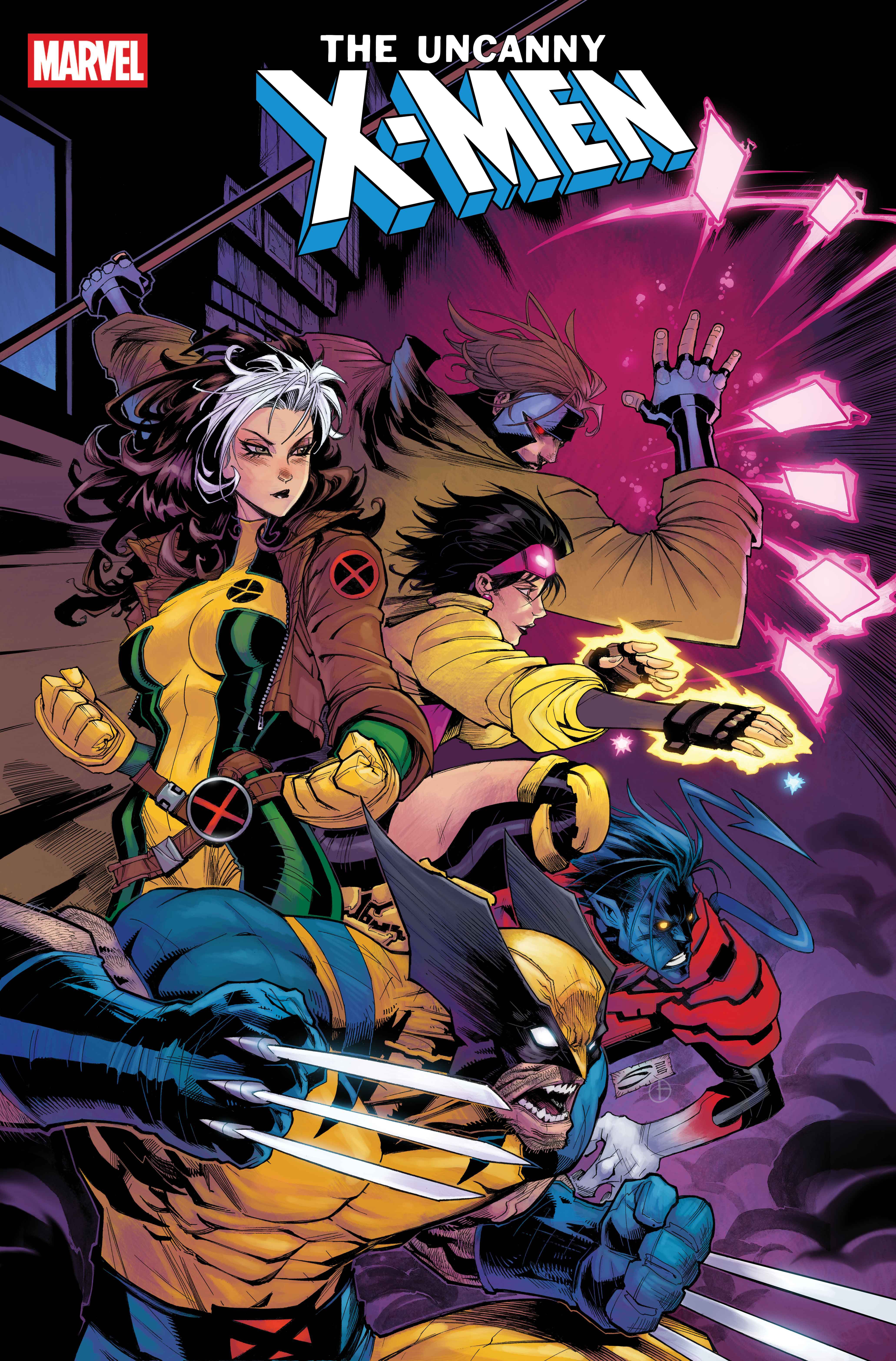 Uncanny X Men #21 Gerardo Sandoval Variant | Dragon's Lair Comics and Fantasy Houston TX