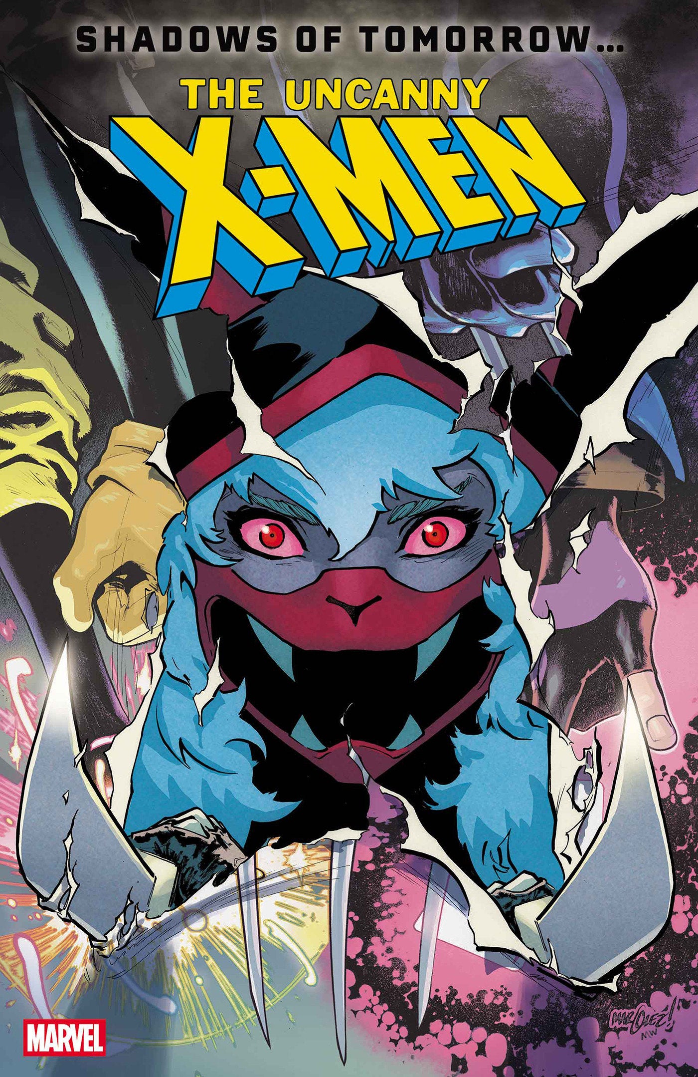Uncanny X-Men #22 | Odin's Place