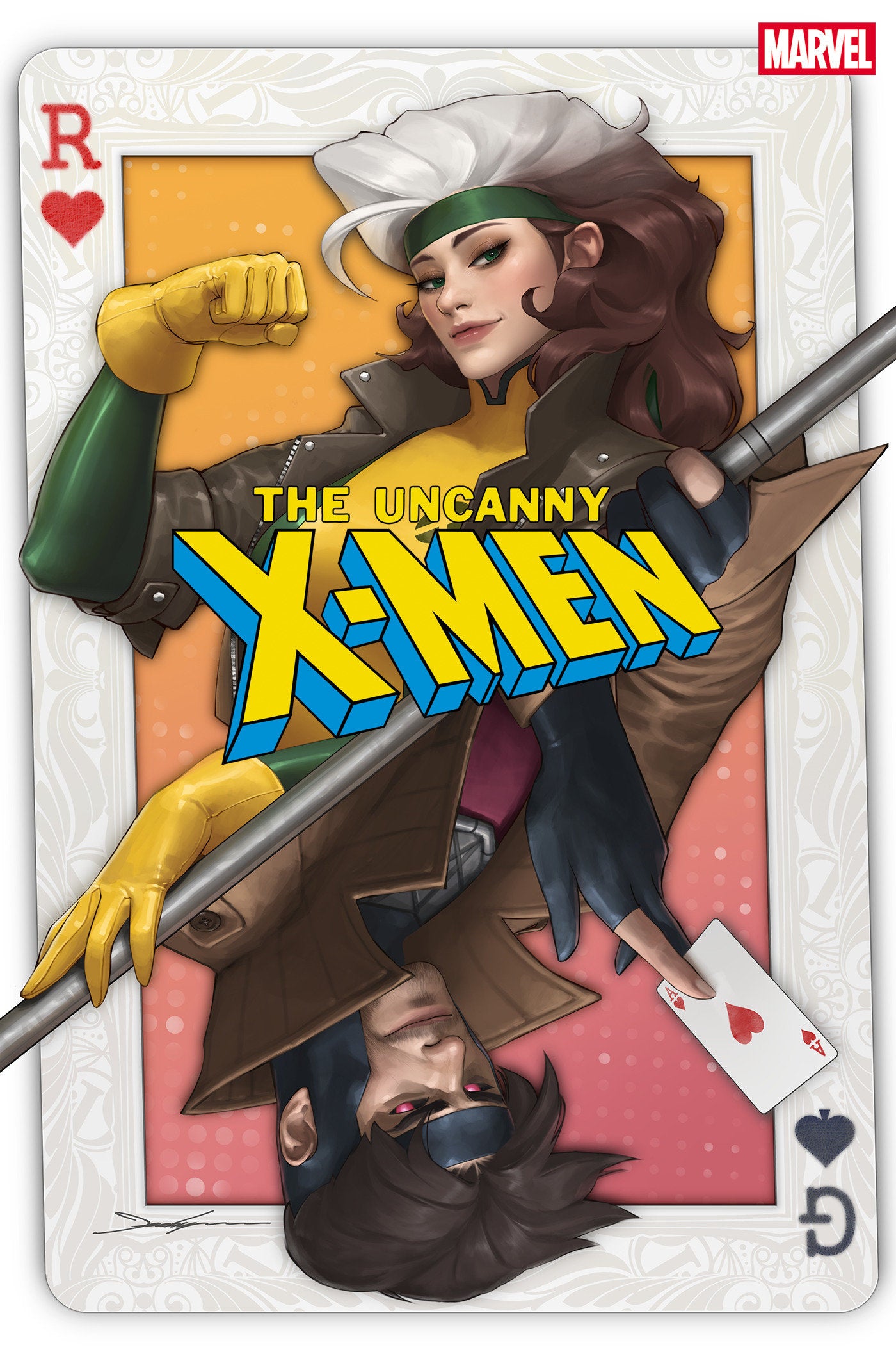 Uncanny X-Men #22 Jeehyung Lee Variant | Odin's Place