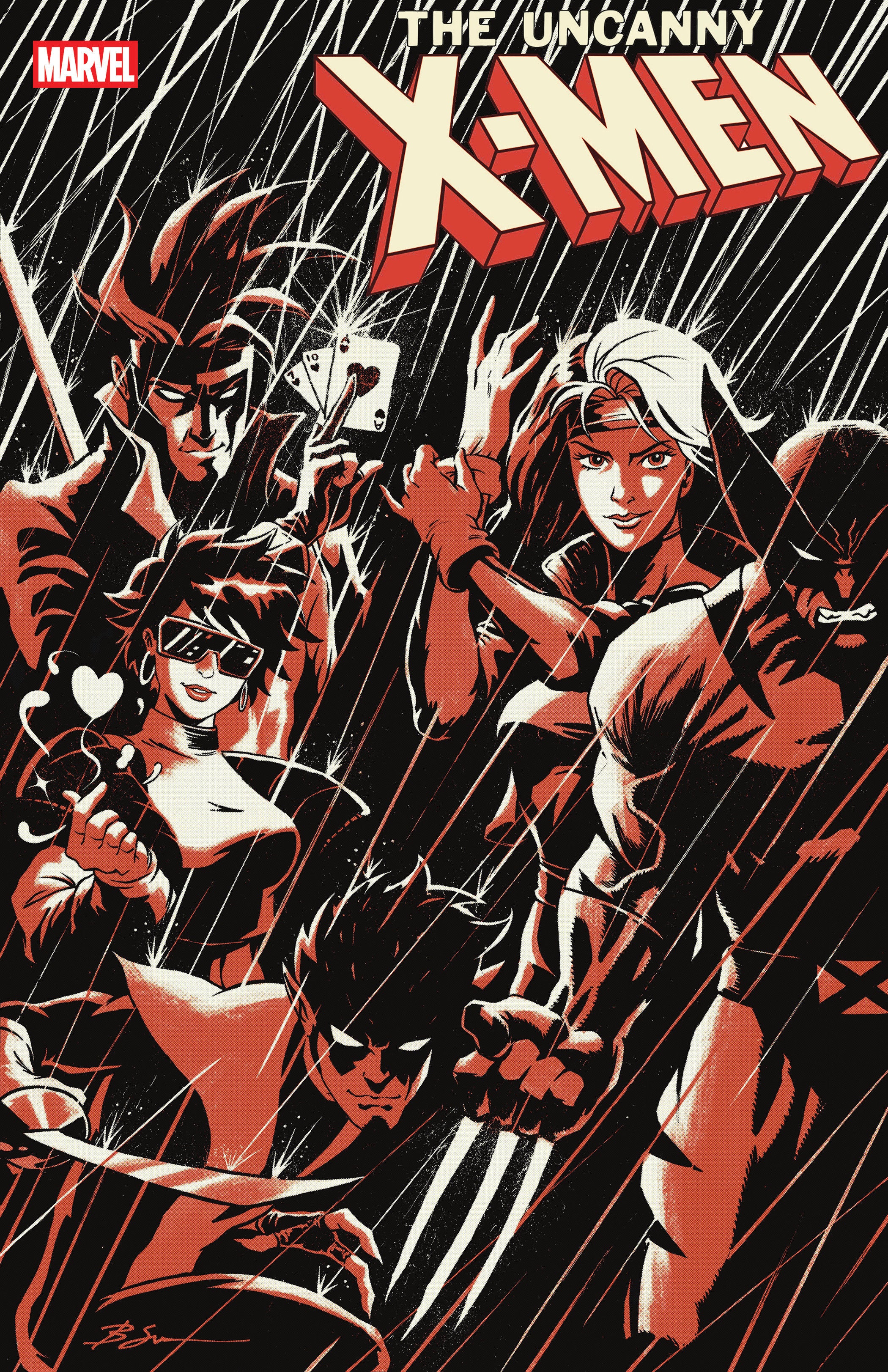 Uncanny X-Men #22 Ben Su Variant | Odin's Lair