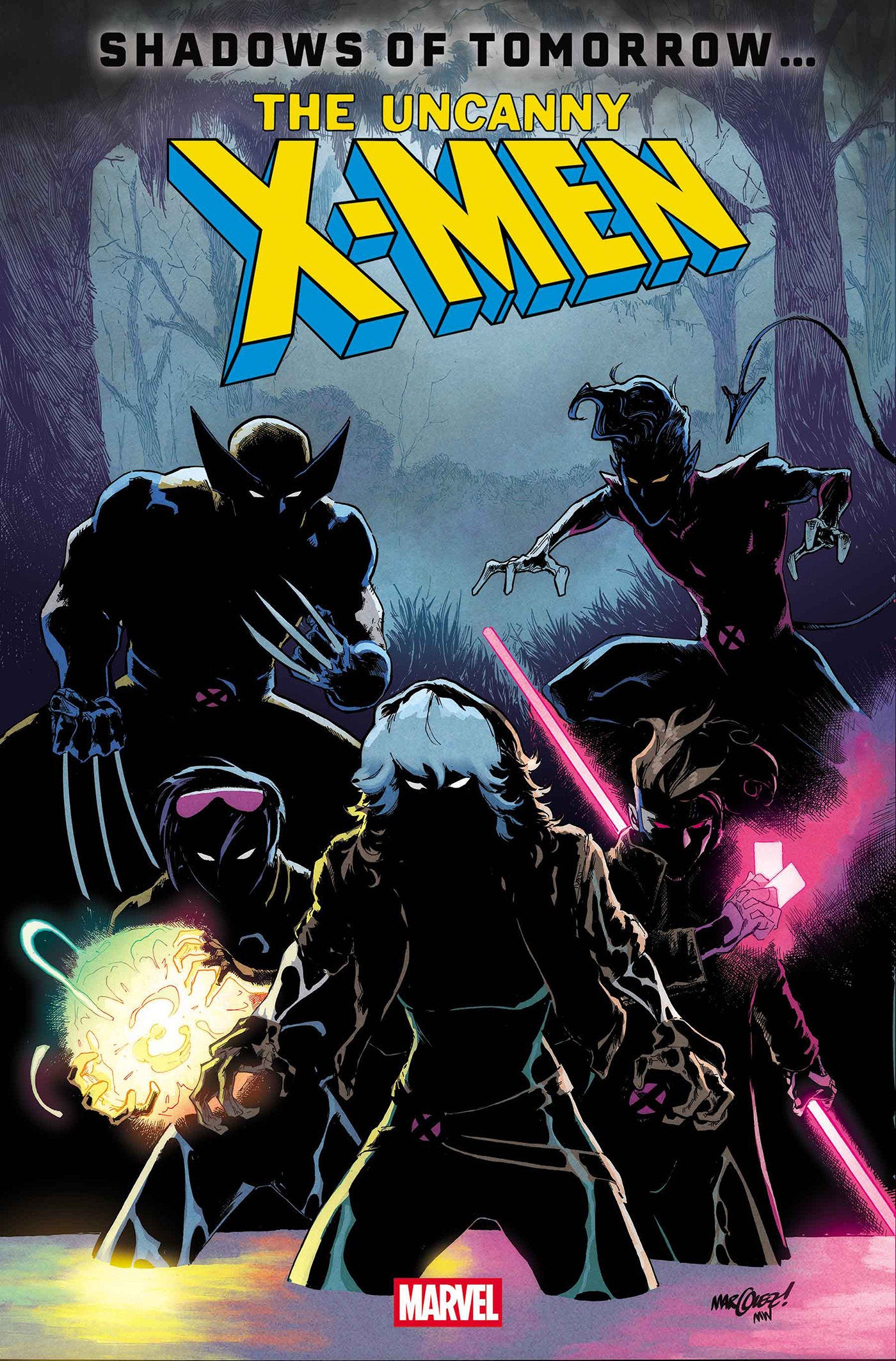 Uncanny X-Men #23 | Odin's Place
