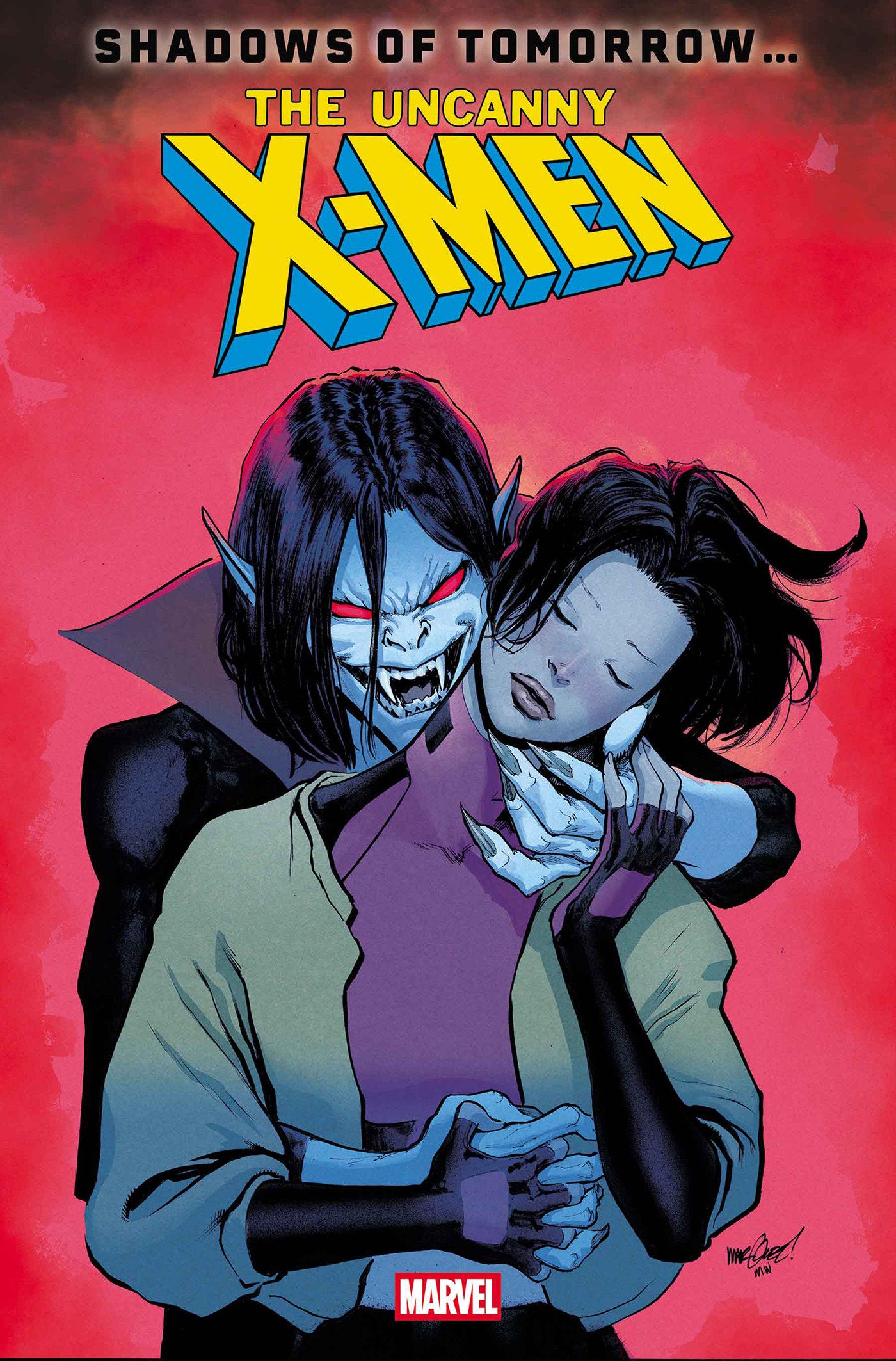 Uncanny X-Men #24 | Odin's Place