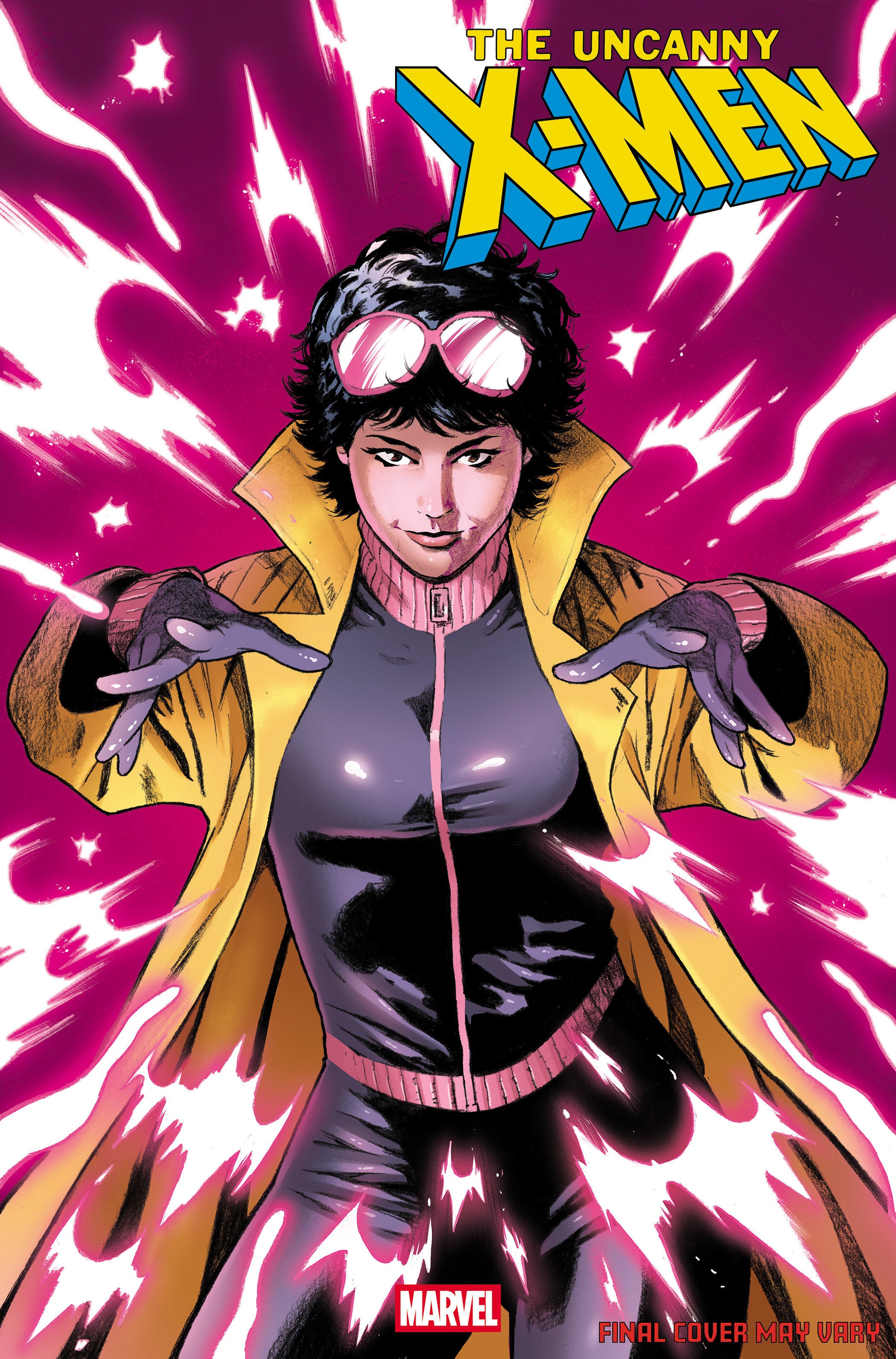Uncanny X-Men #24 Matteo Della Fonte Variant | Odin's Place