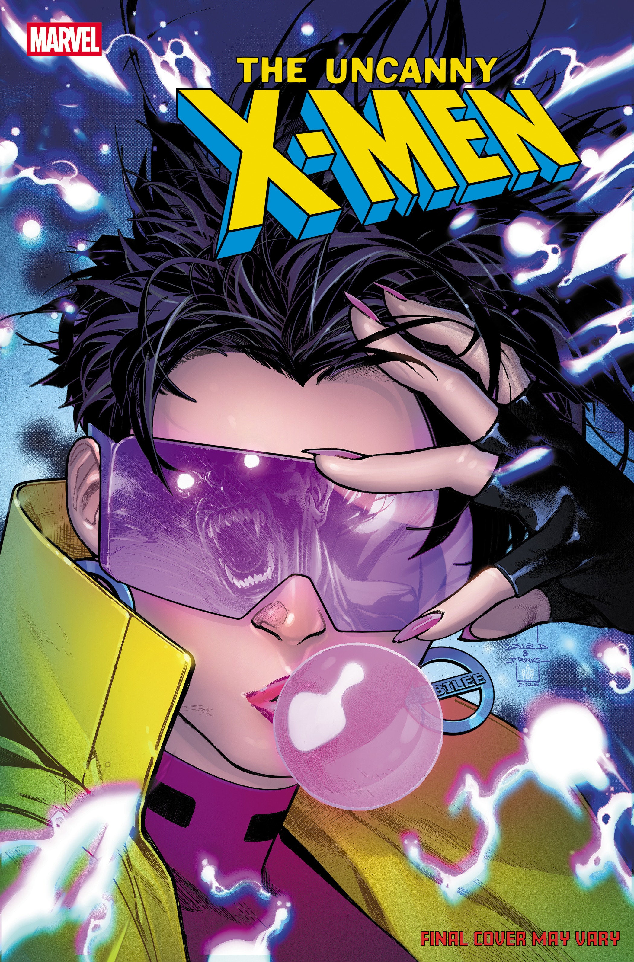 Uncanny X-Men #24 Diazalpizar Variant | Odin's Place