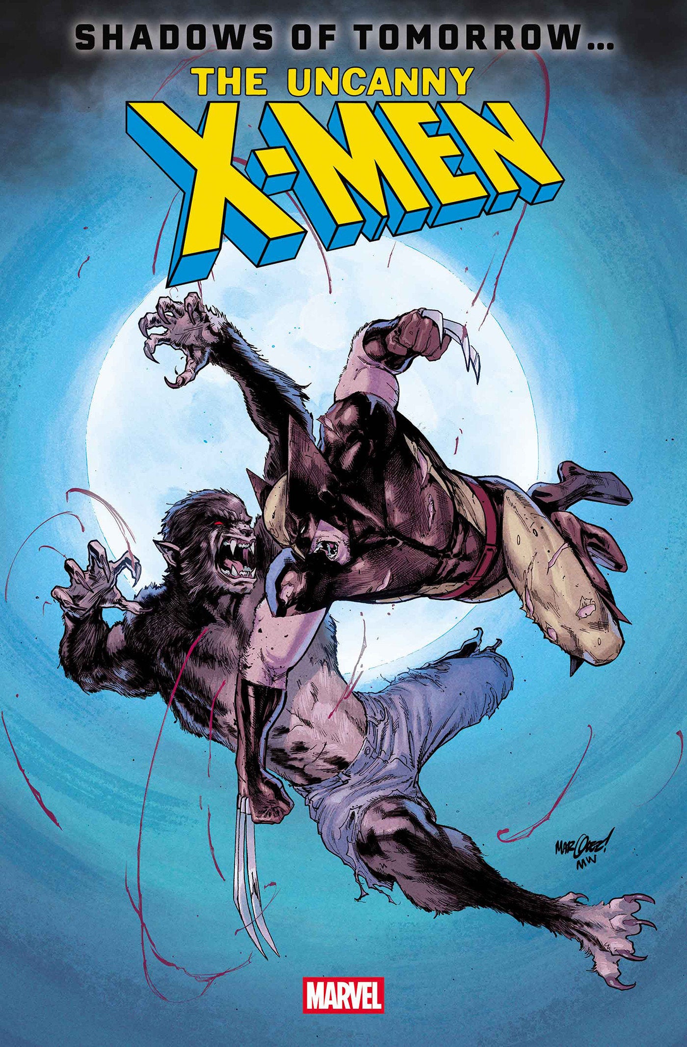 Uncanny X-Men #25 | Odin's Place