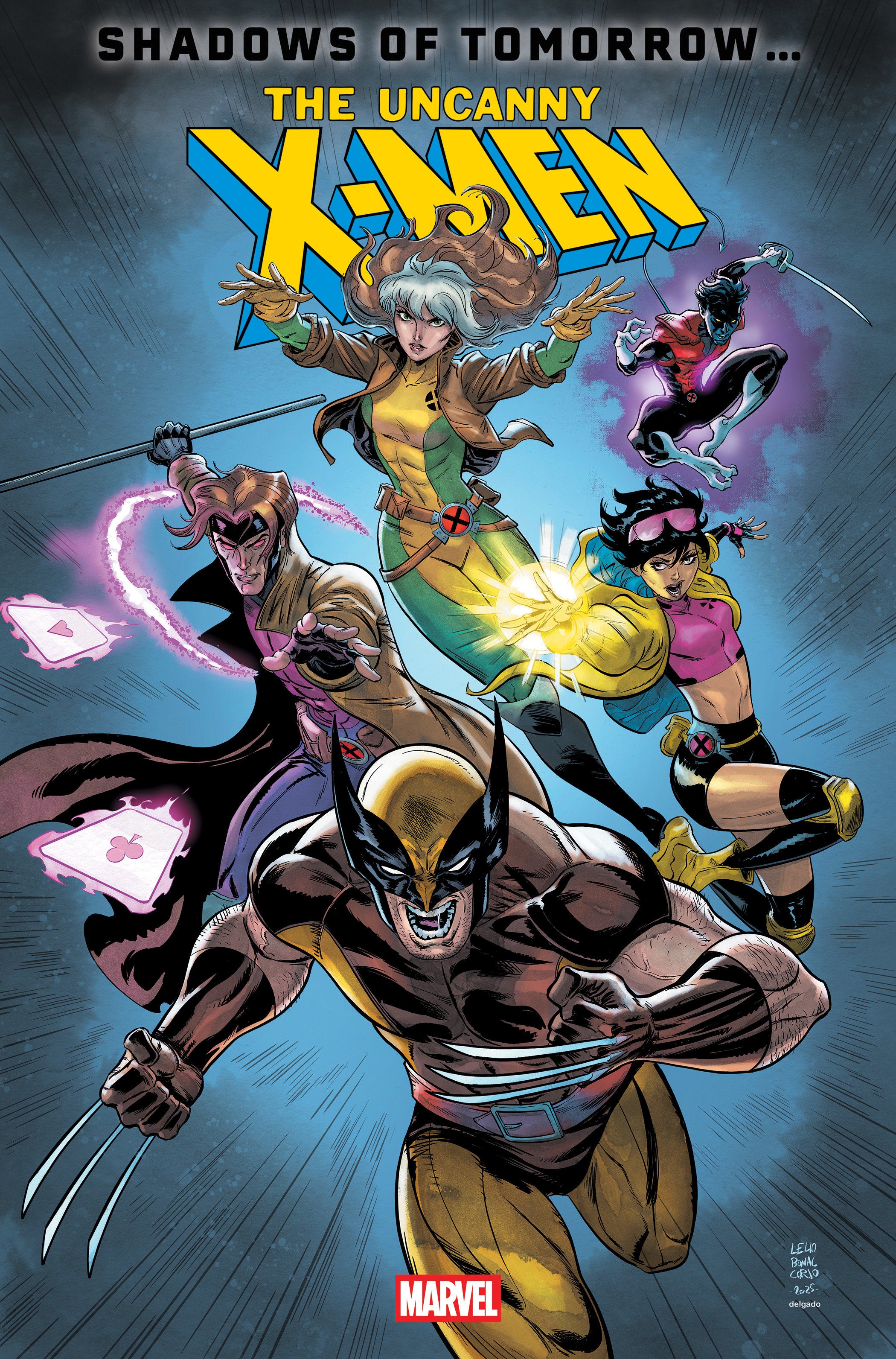 Uncanny X-Men #25 Lelio Bonnascurso Variant | Odin's Place