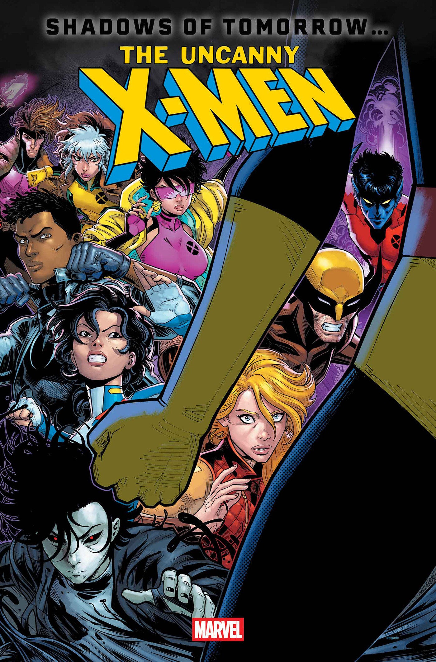 Uncanny X-Men #26 | Odin's Place