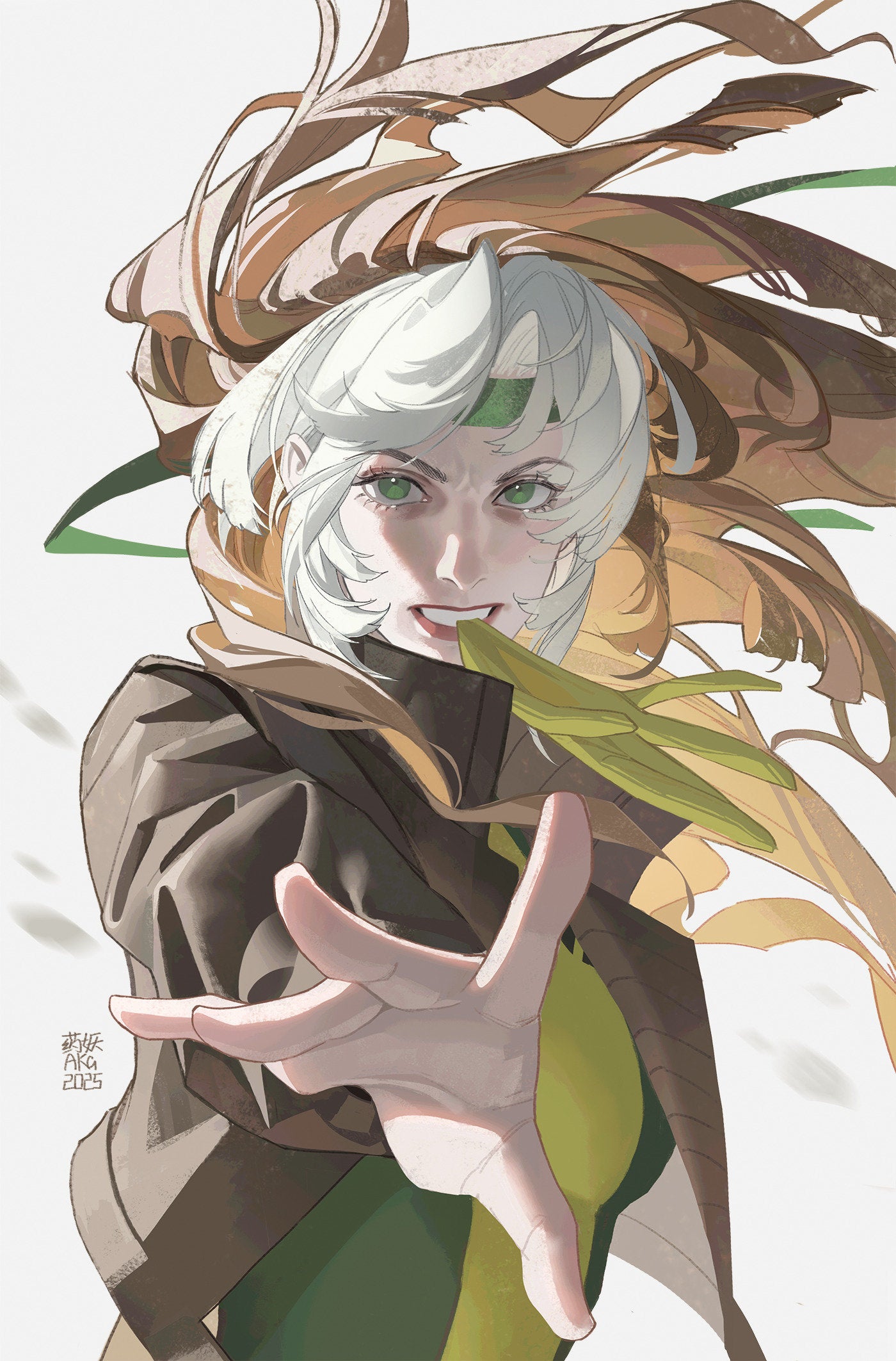 Uncanny X-Men #26 Aka Rogue Full Art Variant | Odin's Place