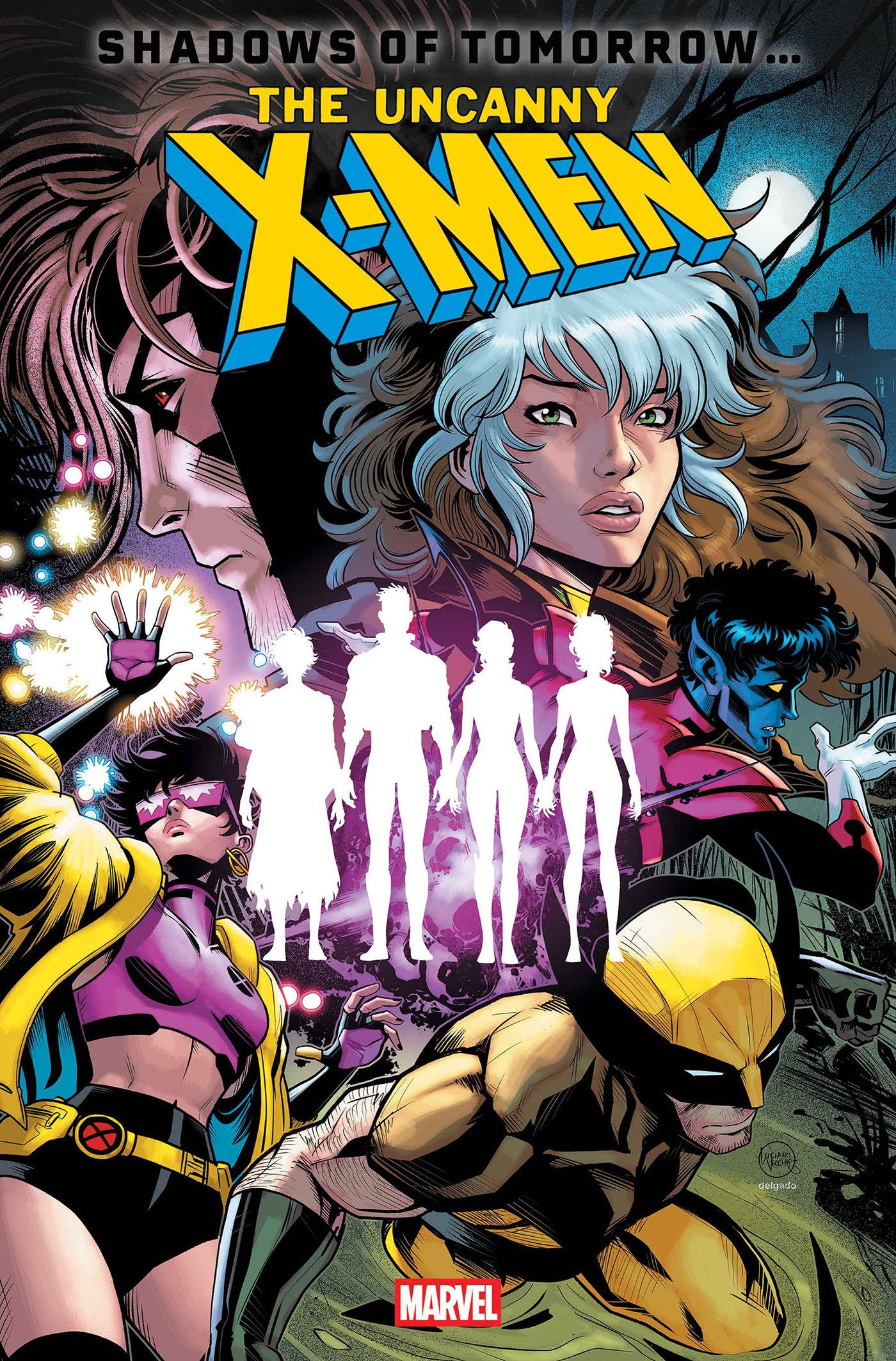 Uncanny X-Men #27 | Odin's Place