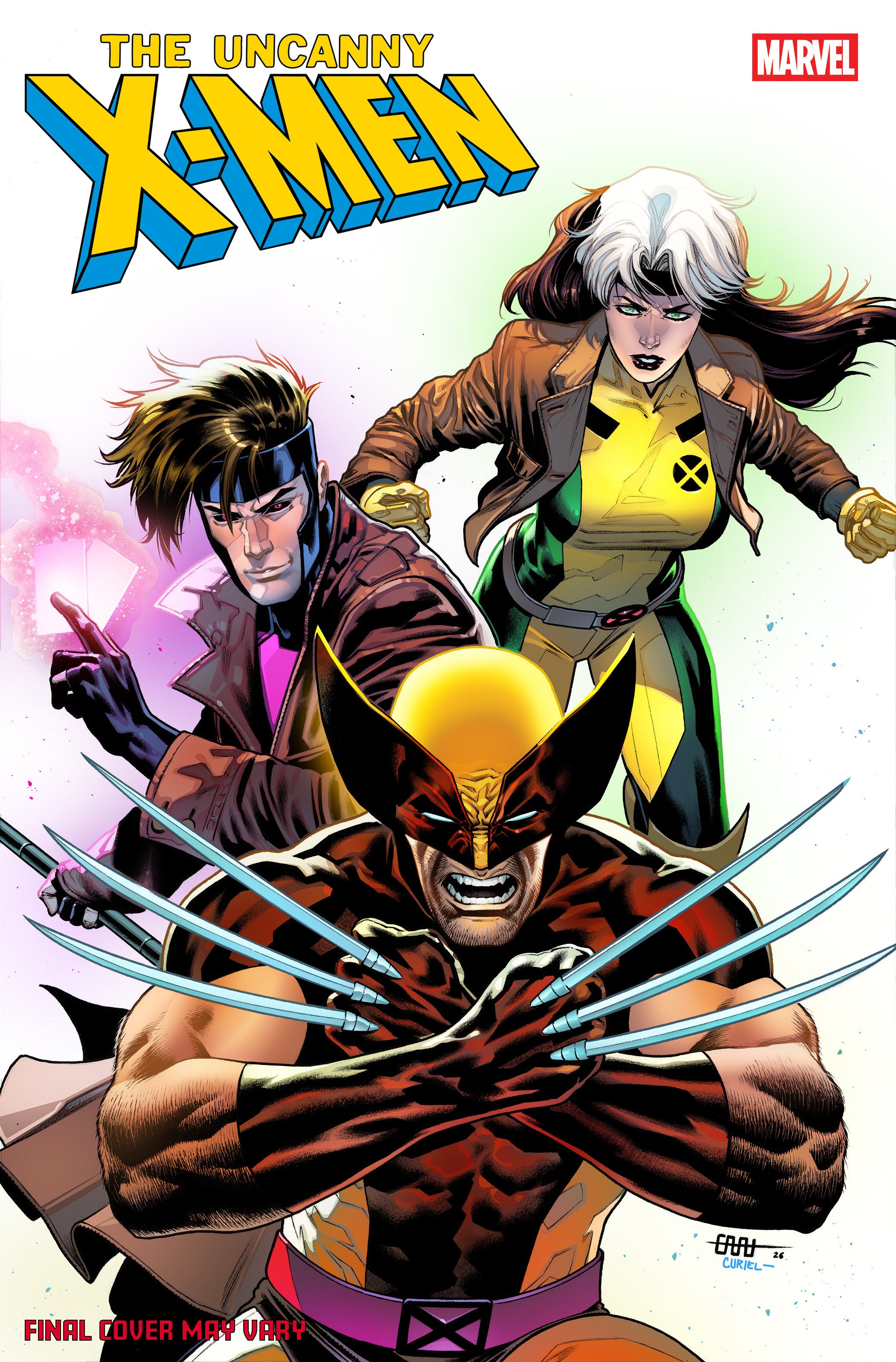 Uncanny X-Men #27 Cafu Variant 1 in 25 | Odin's Place