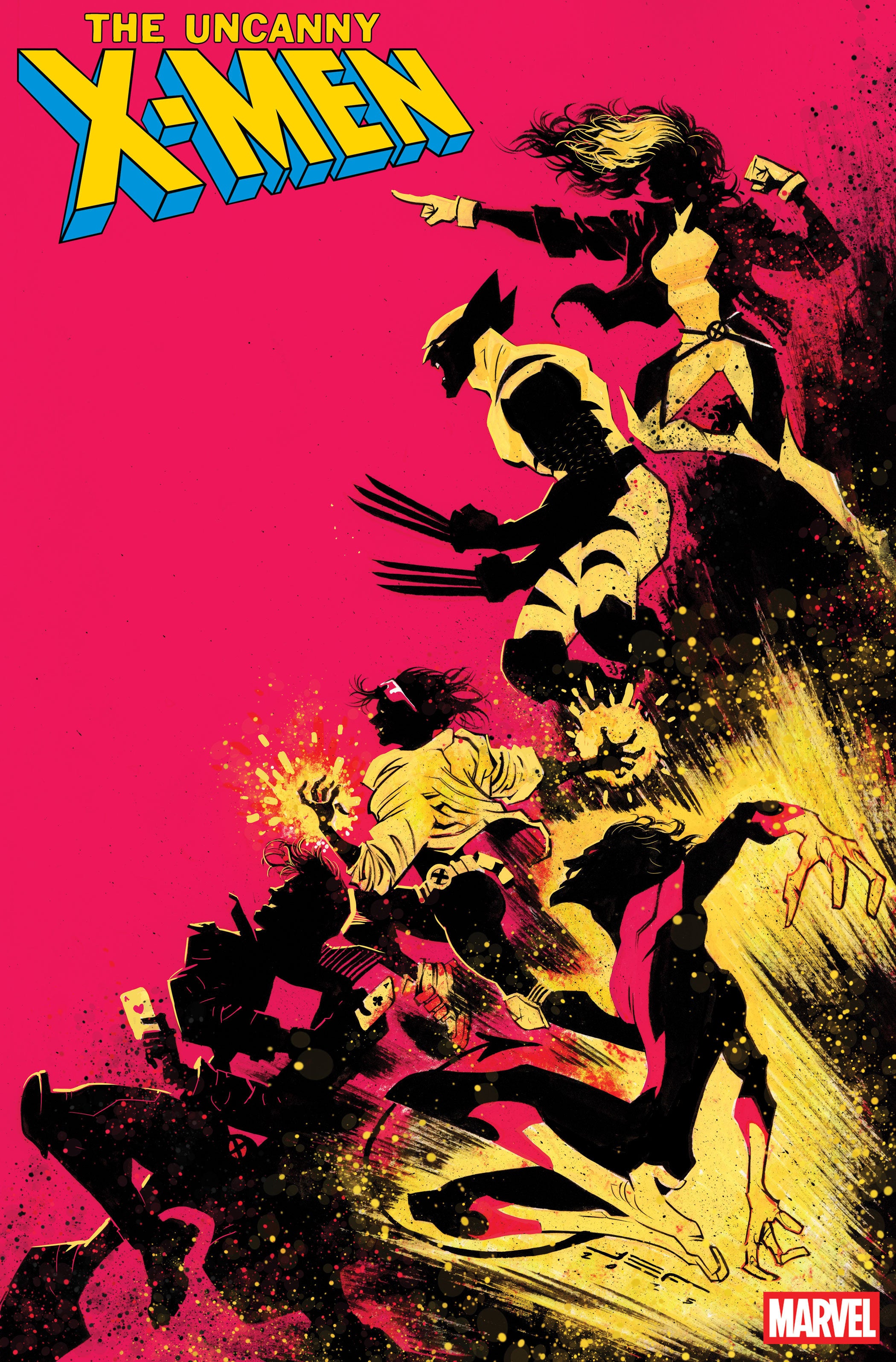 Uncanny X-Men #27 Juan Ferreyra Variant | Odin's Place