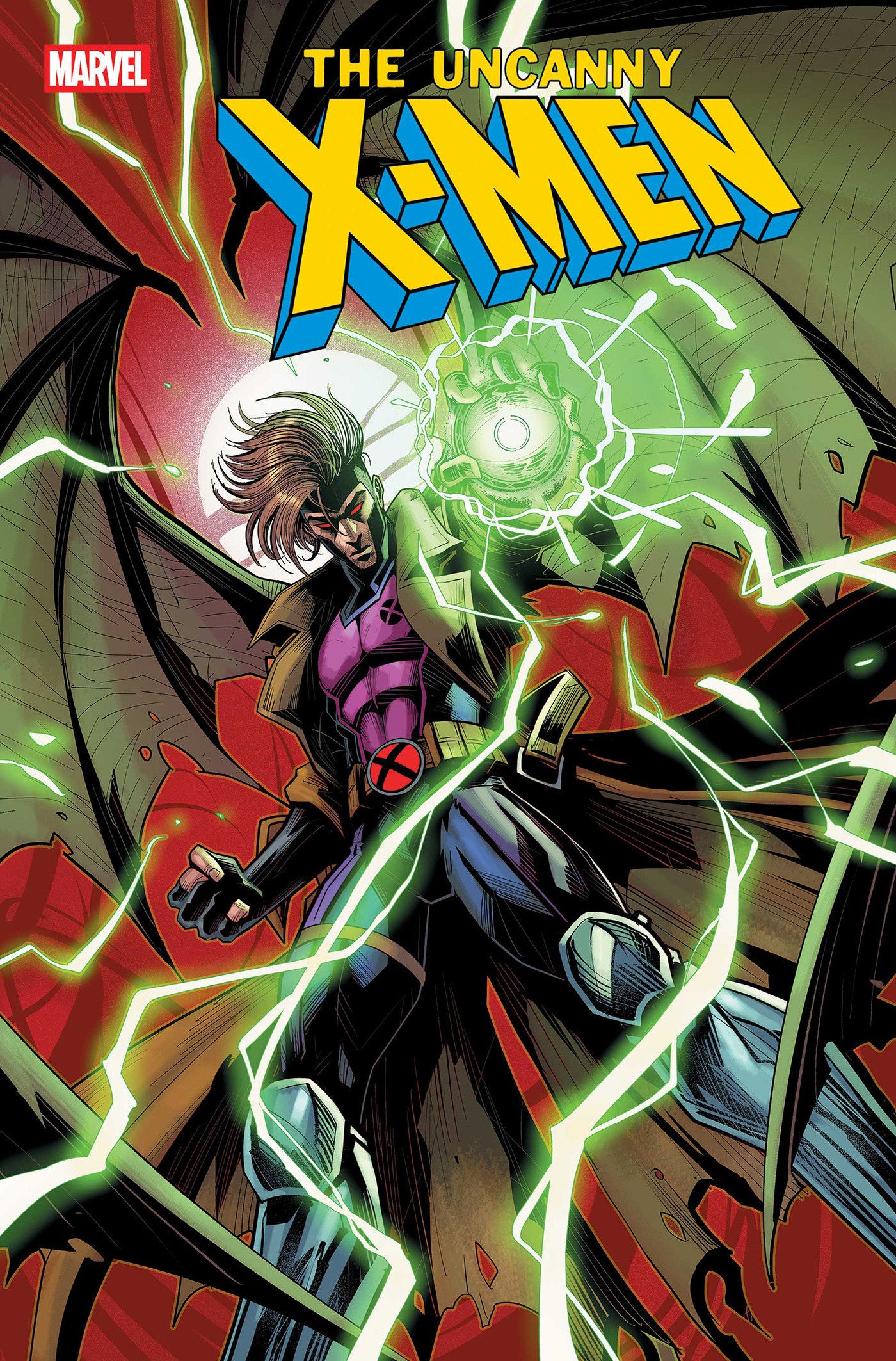 Uncanny X-Men #28 | Odin's Place