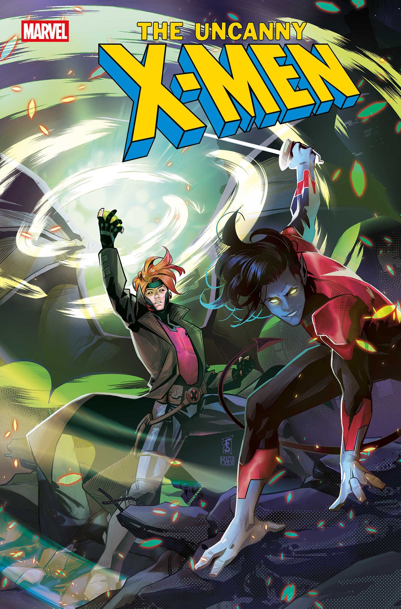 Uncanny X-Men #28 Federico Sabbatini Variant | Odin's Place