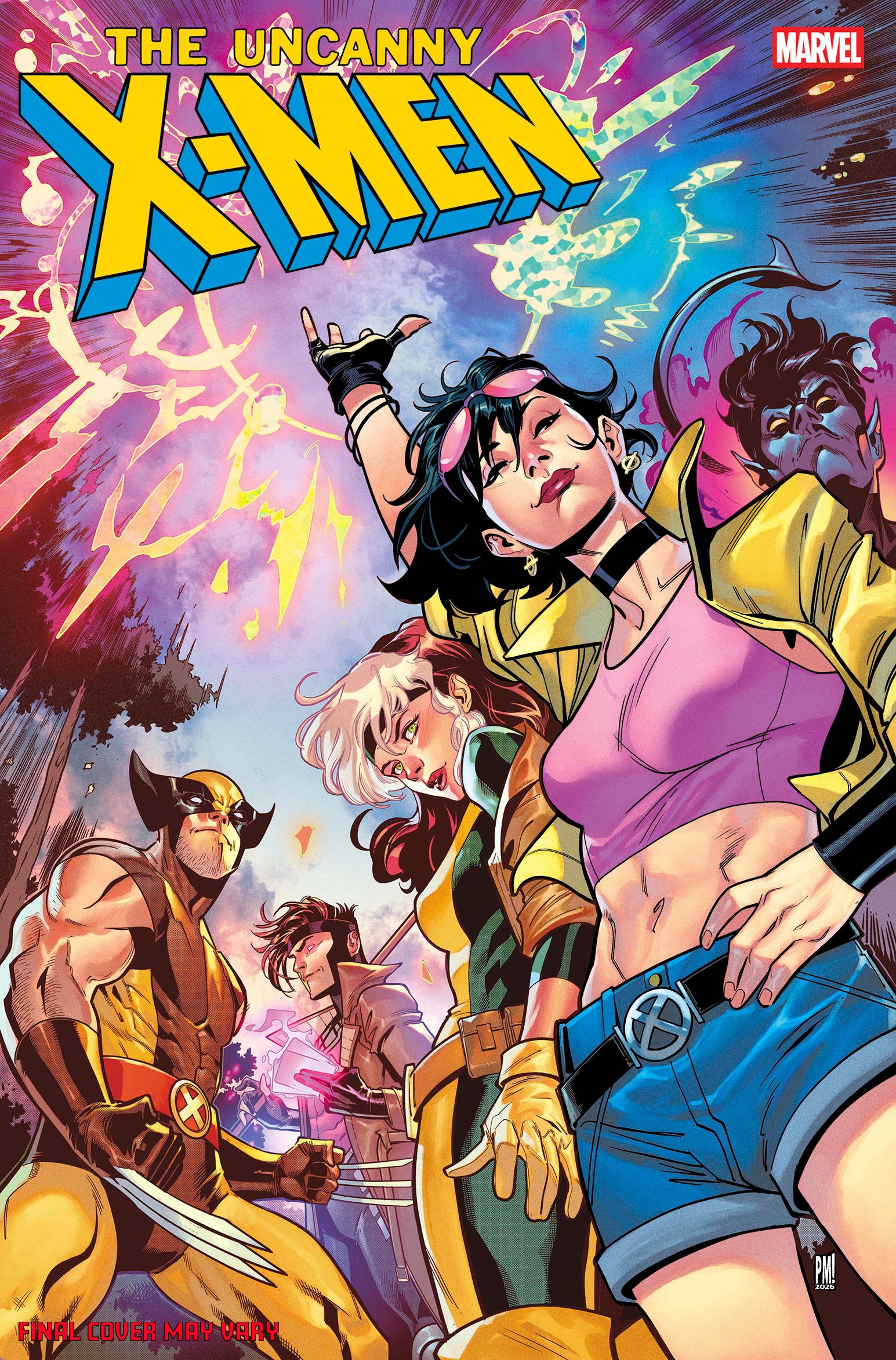 Uncanny X-Men #28 Paco Medina Variant | Odin's Place