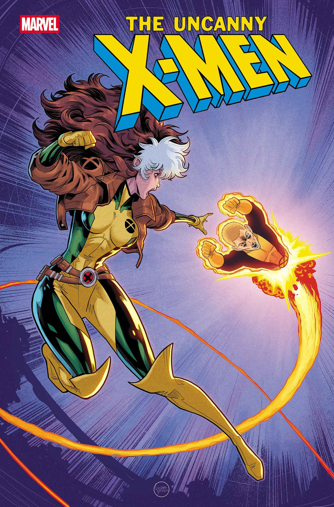 Uncanny X-Men #29 | Odin's Place