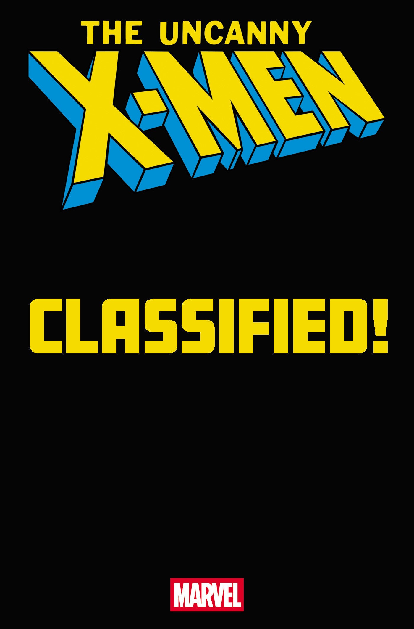 Uncanny X-Men #29 Classified Artist Magic: The Gathering Variant | Odin's Place