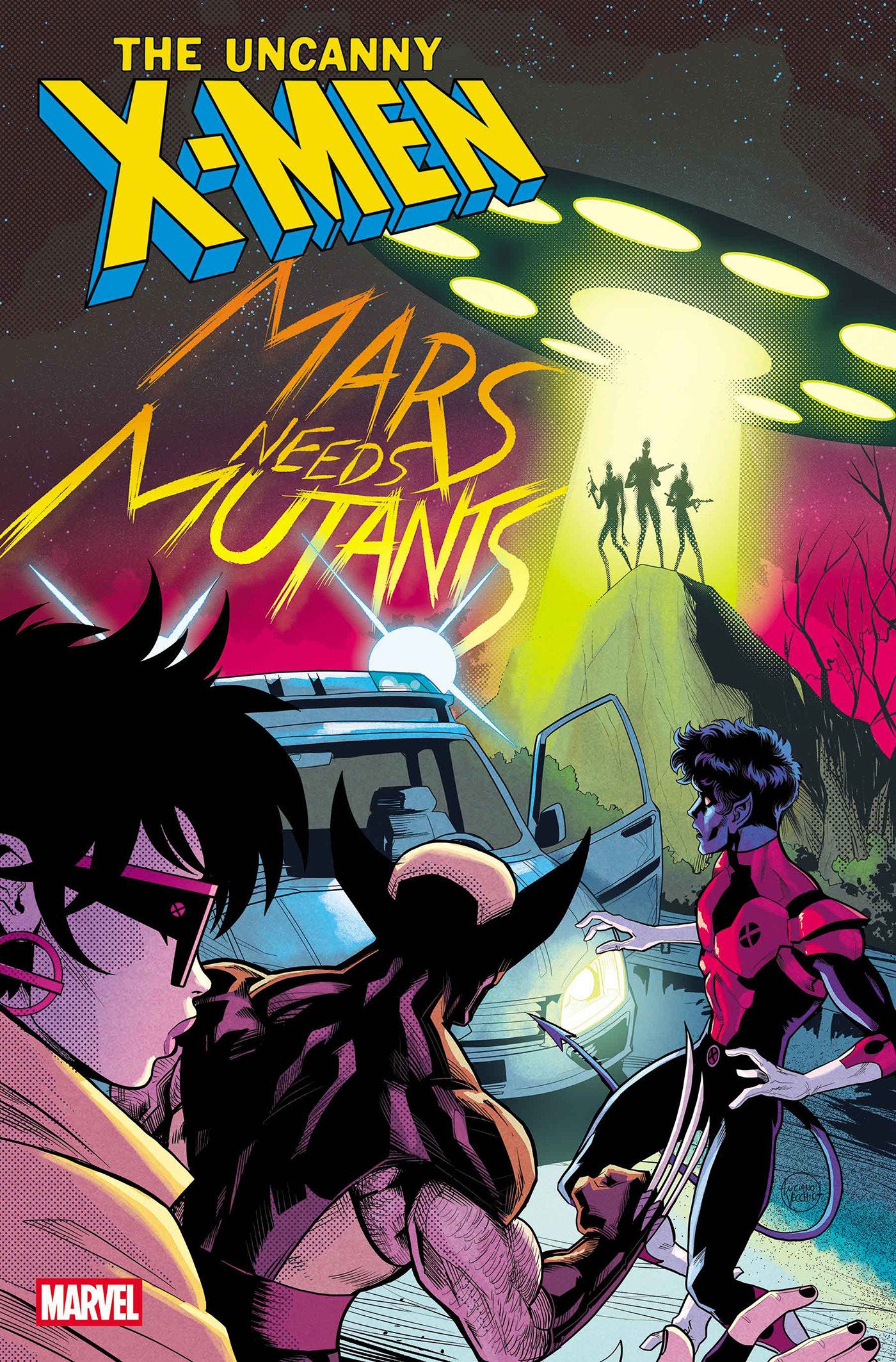 Uncanny X-Men #30 | Odin's Place