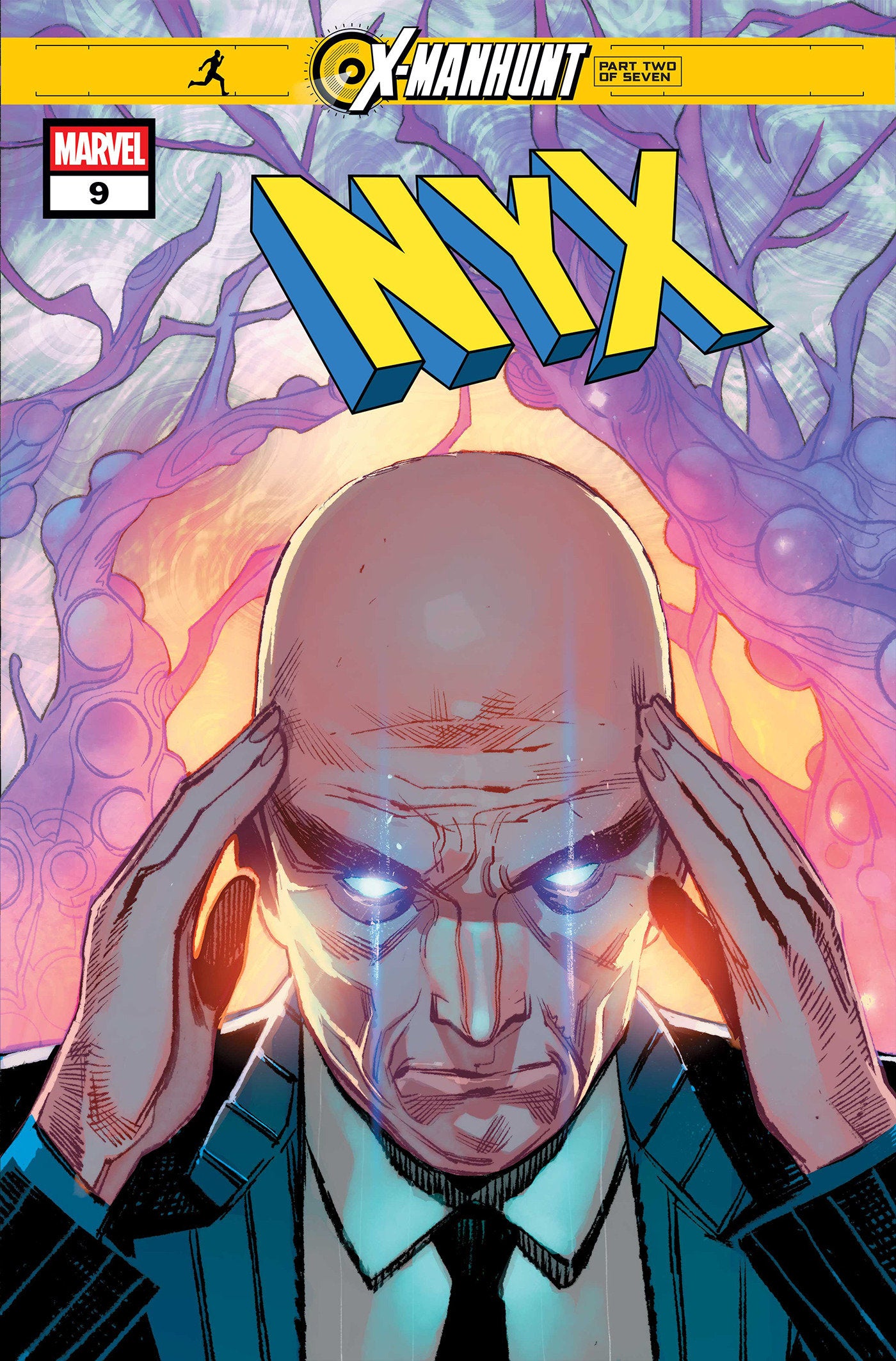 NYX #9 [Xmh, Doom] | Dragon's Lair Comics and Fantasy Houston TX