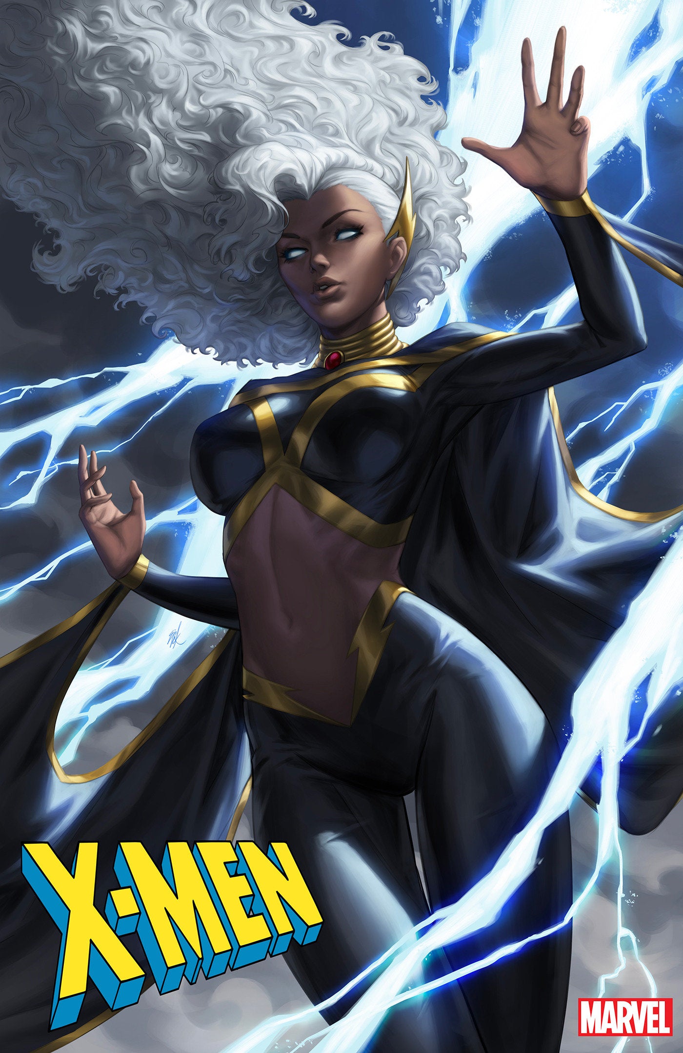 X-Men #13 Ejikure Storm Variant [Xmh] | Dragon's Lair Comics and Fantasy Houston TX