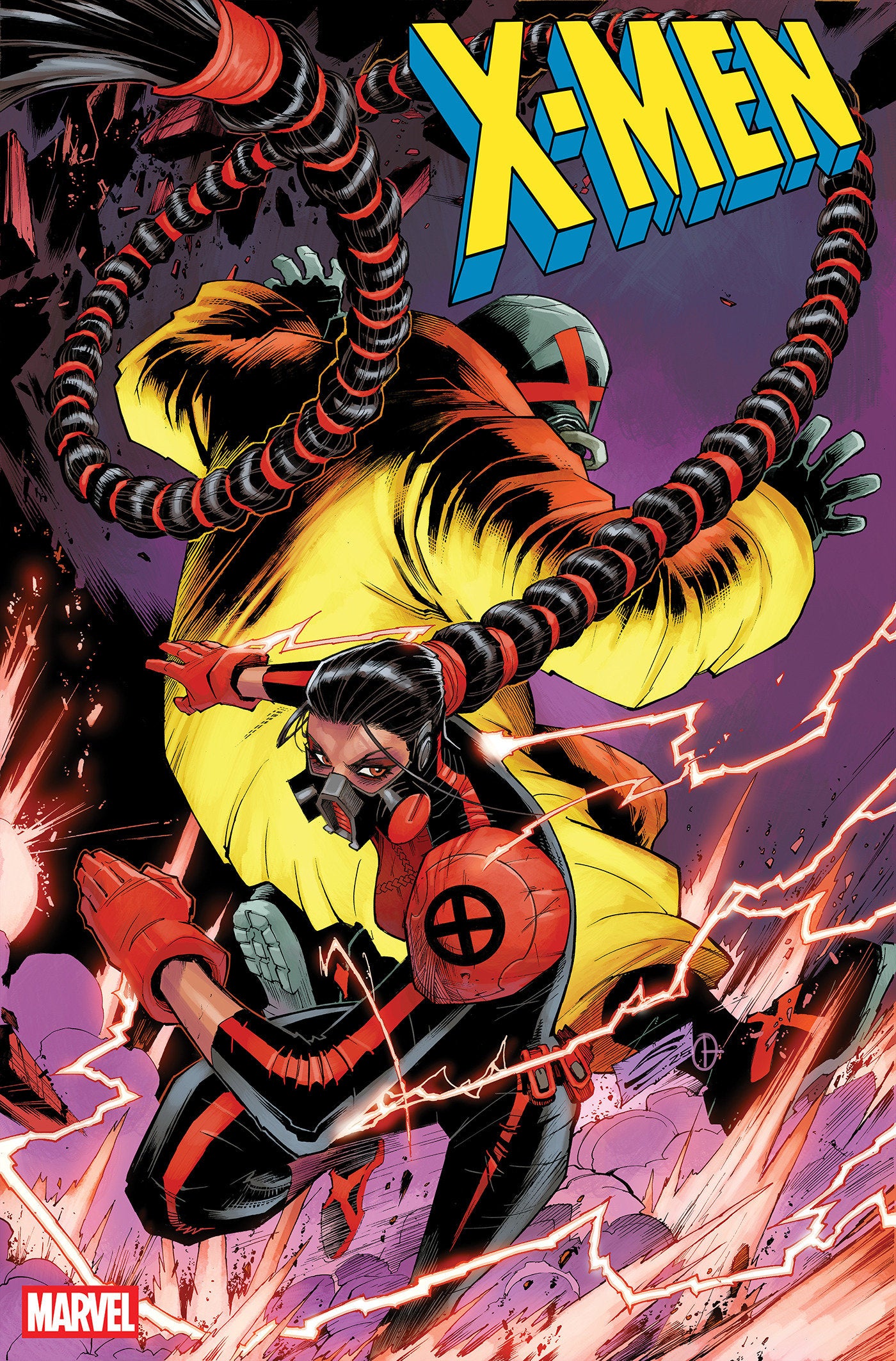 X-Men #18 Gerardo Sandoval 3k X-Men Variant | Dragon's Lair Comics and Fantasy Houston TX