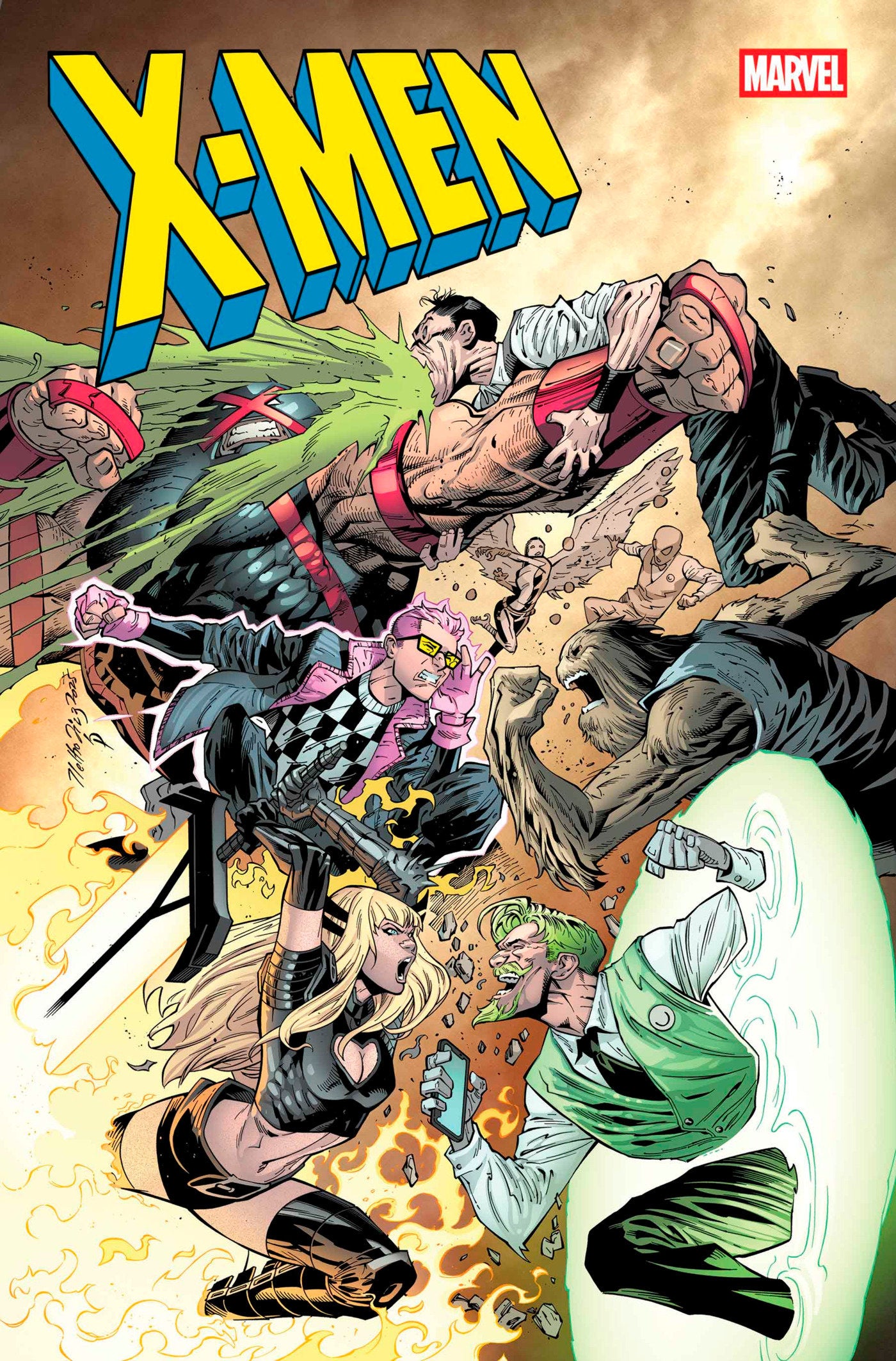 X-Men #21 | Dragon's Lair Comics and Fantasy Houston TX