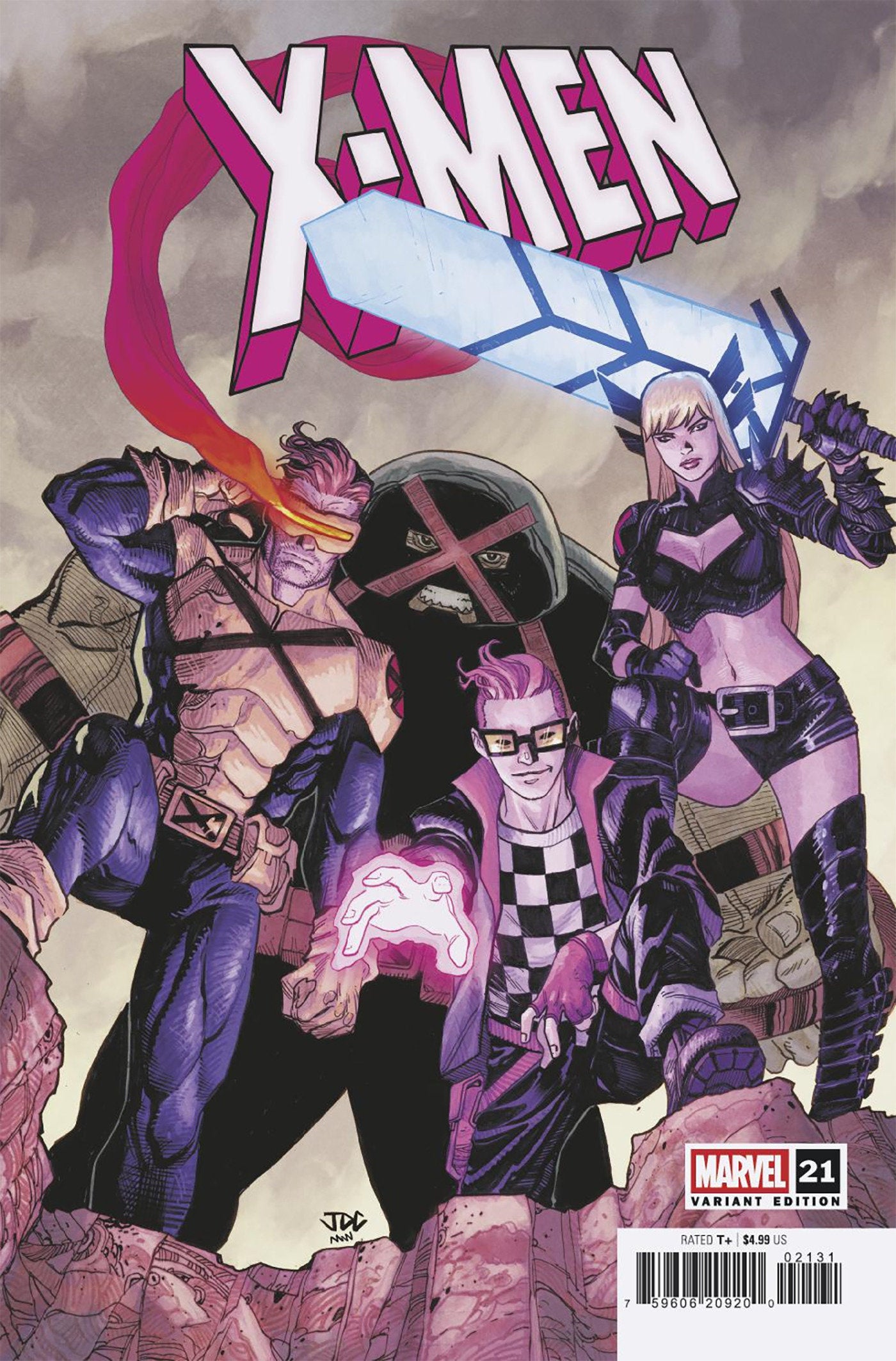X-Men #21 Joshua Cassara Variant | Dragon's Lair Comics and Fantasy Houston TX