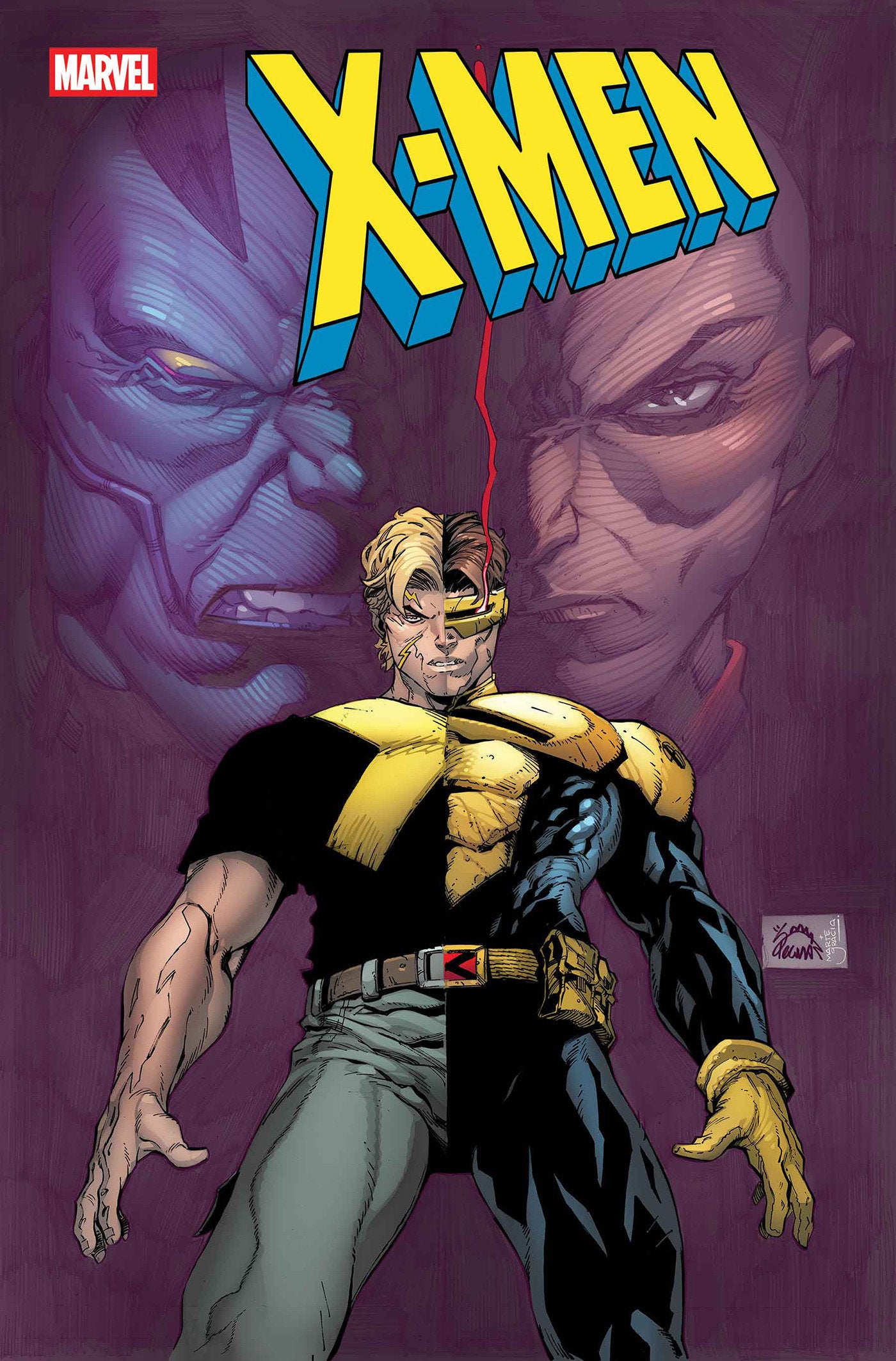 X Men #22 | Dragon's Lair Comics and Fantasy Houston TX