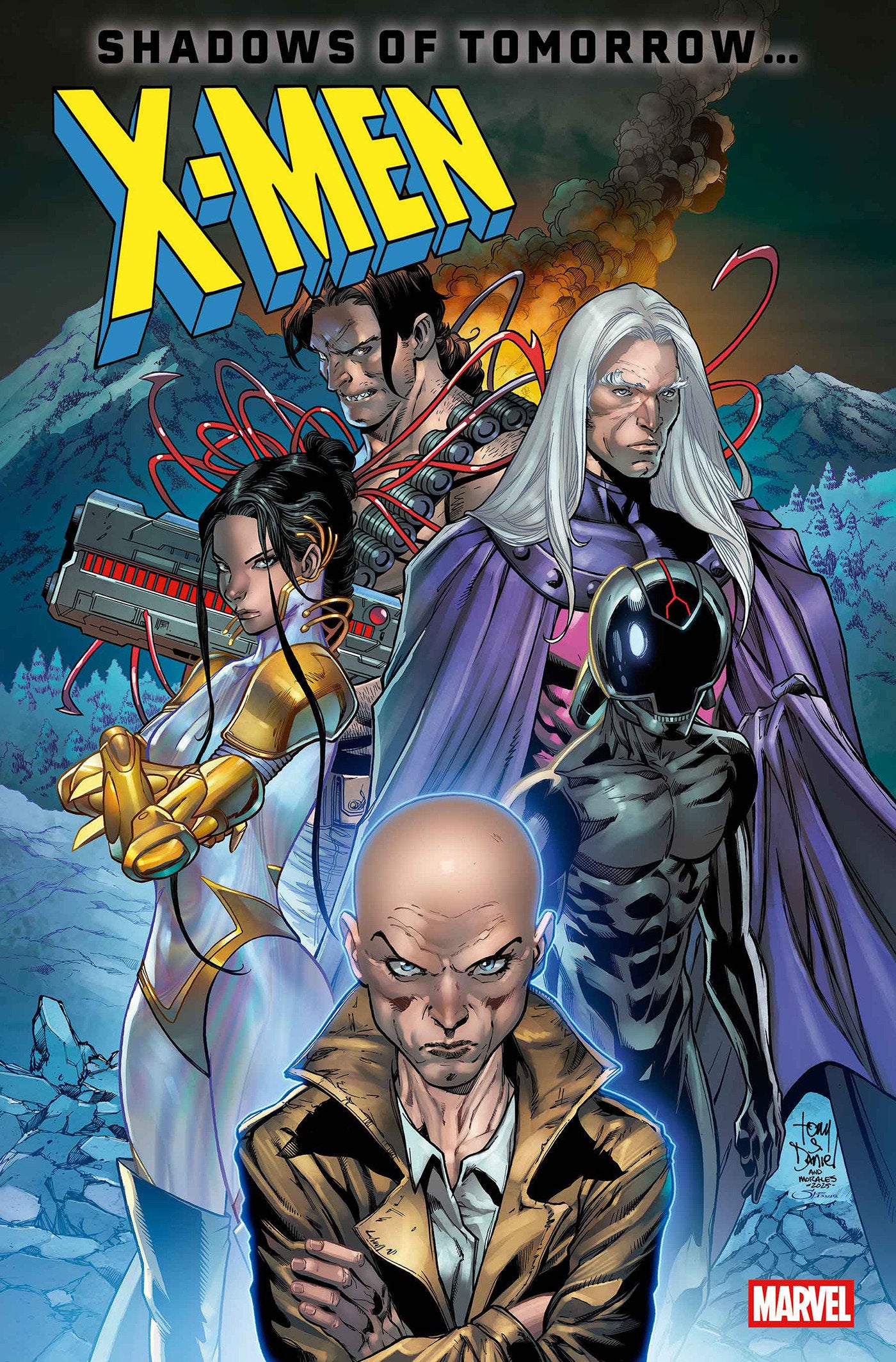 X-Men #24 | Odin's Place