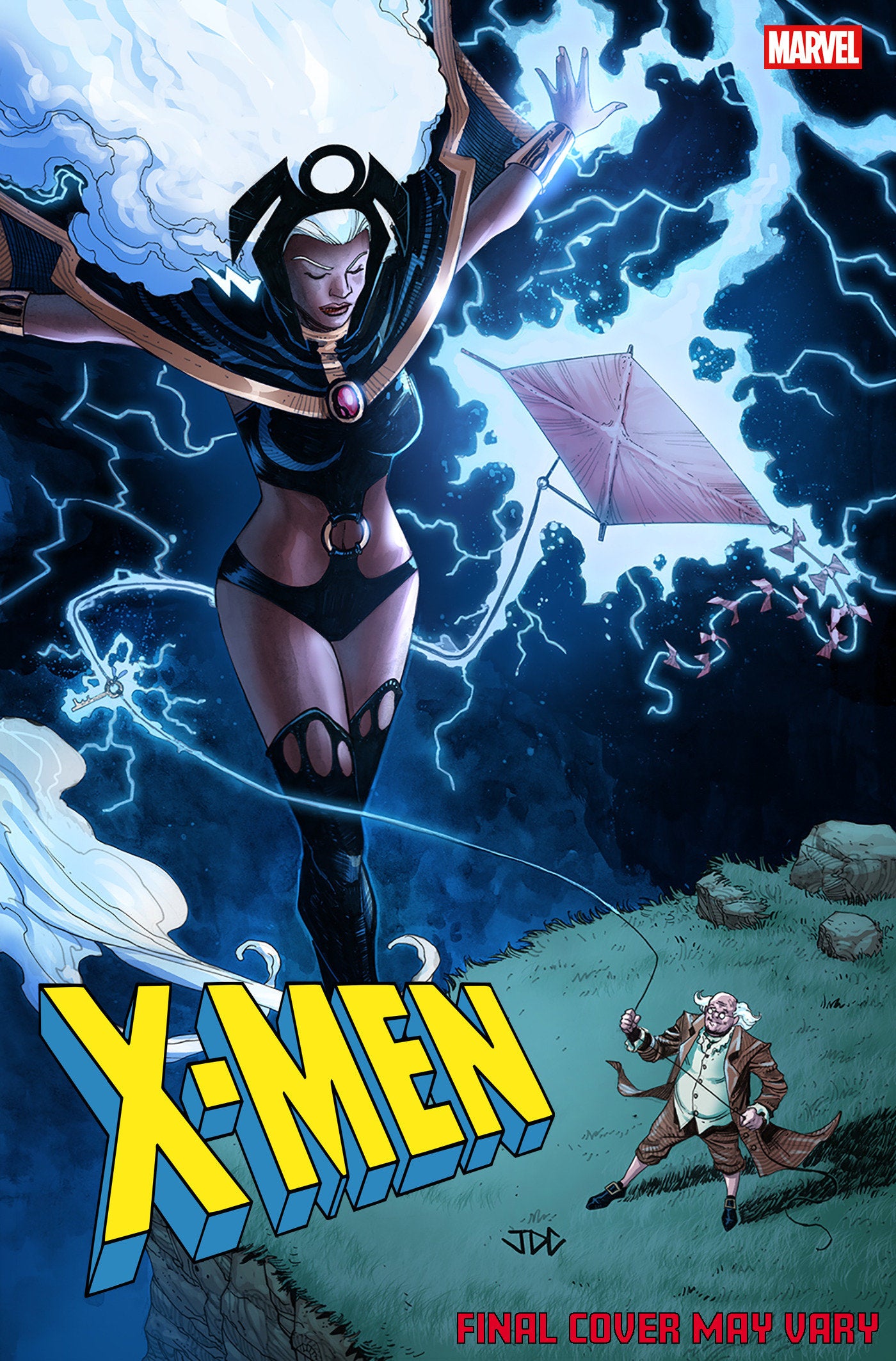X-Men #24 Joshua Cassara 250 Th Homage Variant | Odin's Place