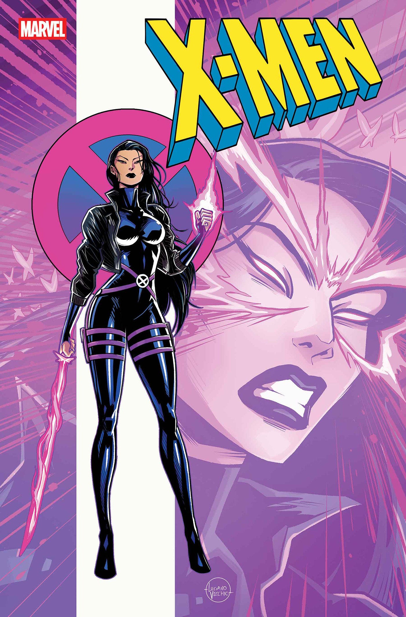 X-Men #24 Luciano Vecchio Variant | Odin's Place