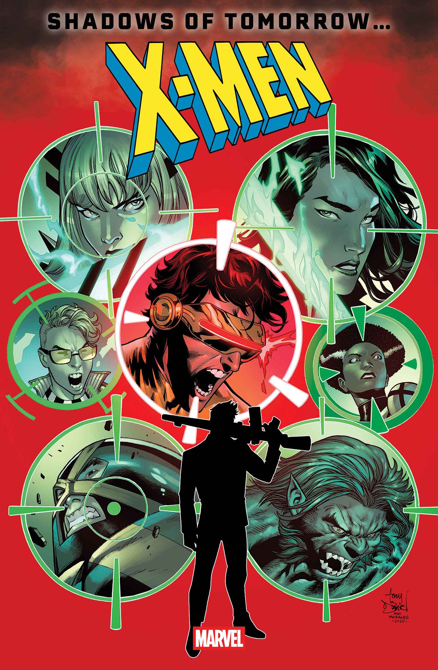 X-Men #25 | Odin's Place