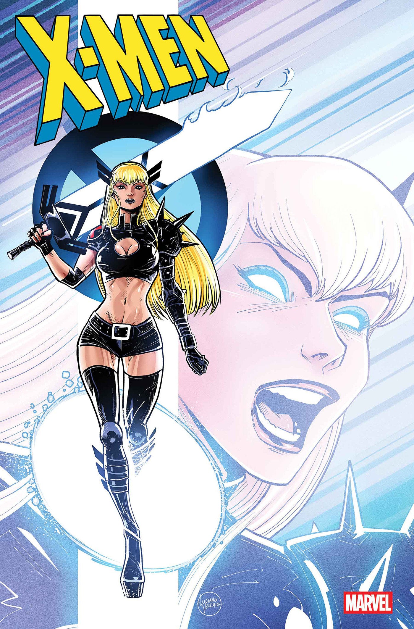 X-Men #25 Luciano Vecchio Variant | Odin's Place