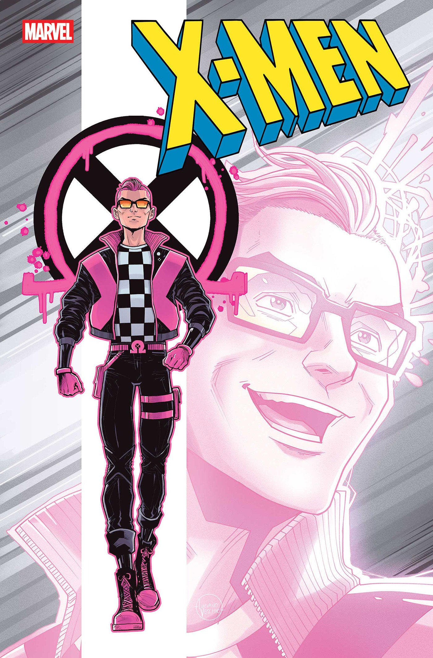 X-Men #29 Luciano Vecchio Variant | Odin's Place