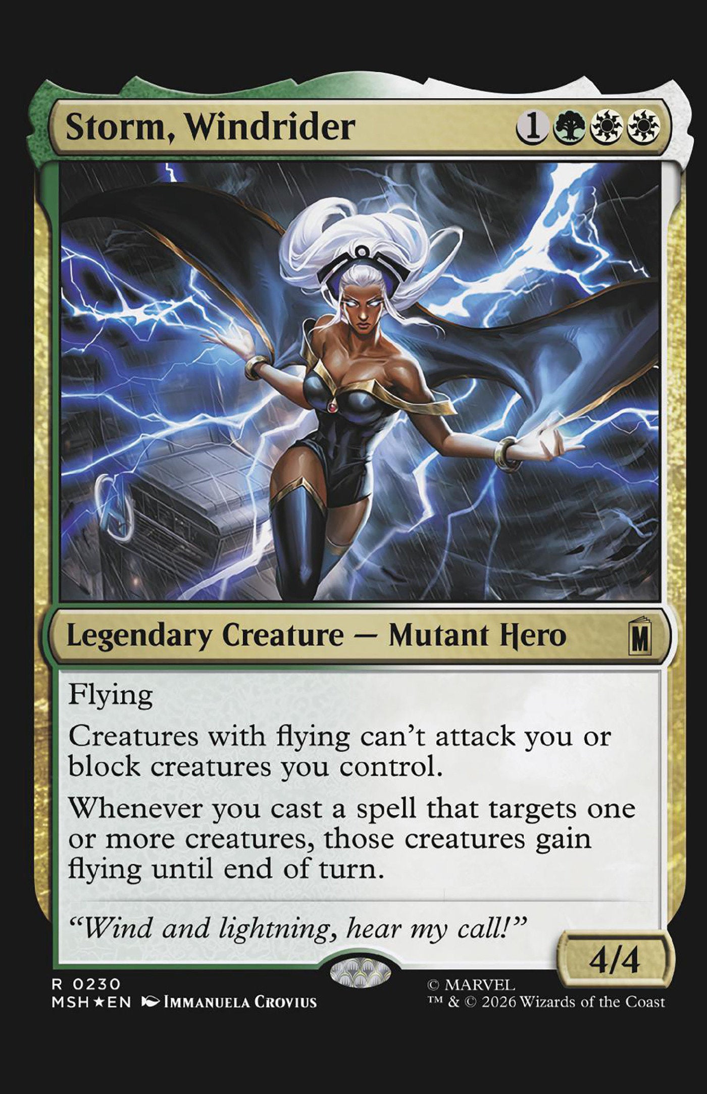 X-Men #32 Classified Artist Magic: The Gathering Variant | Odin's Place