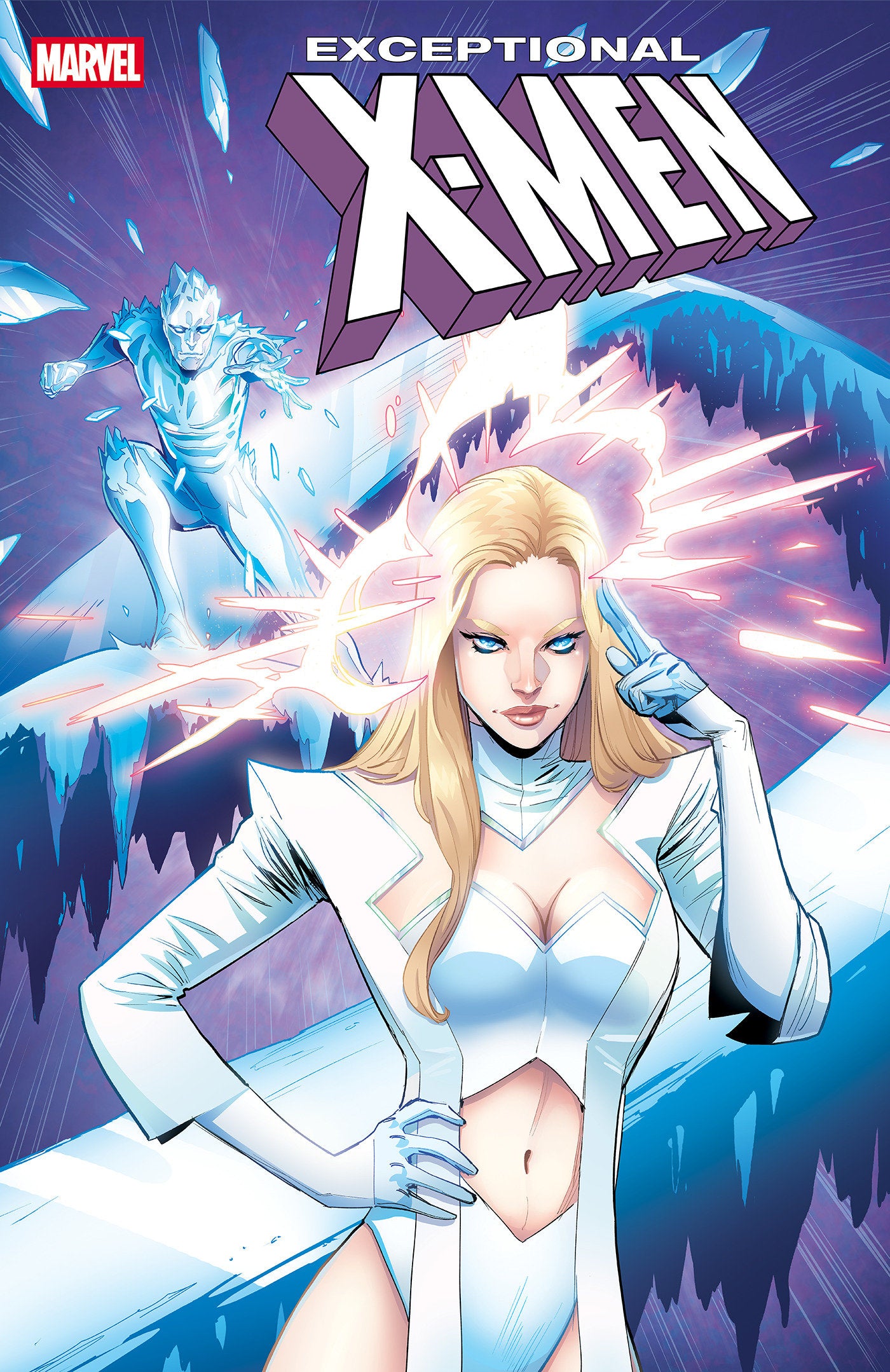 Exceptional X-Men #10 Matteo Lolli Variant | Dragon's Lair Comics and Fantasy Houston TX