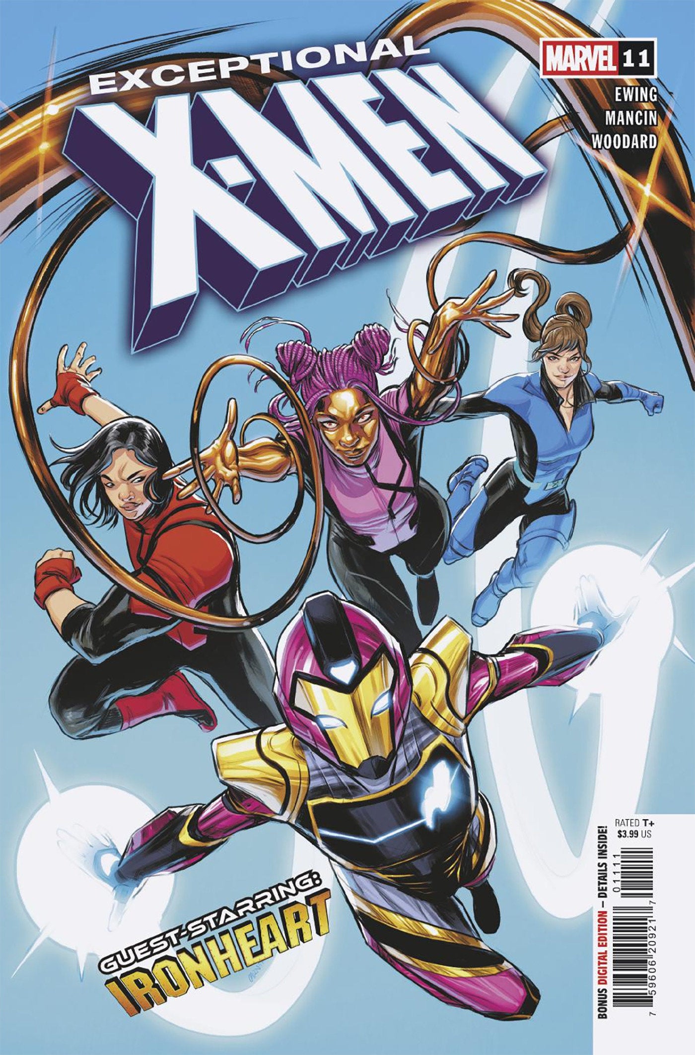 Exceptional X-Men #11 | Dragon's Lair Comics and Fantasy Houston TX