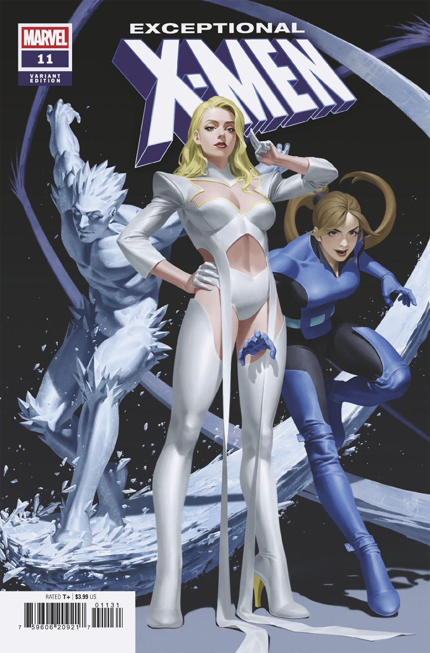 Exceptional X-Men #11 Junggeun Yoon Variant | Dragon's Lair Comics and Fantasy Houston TX